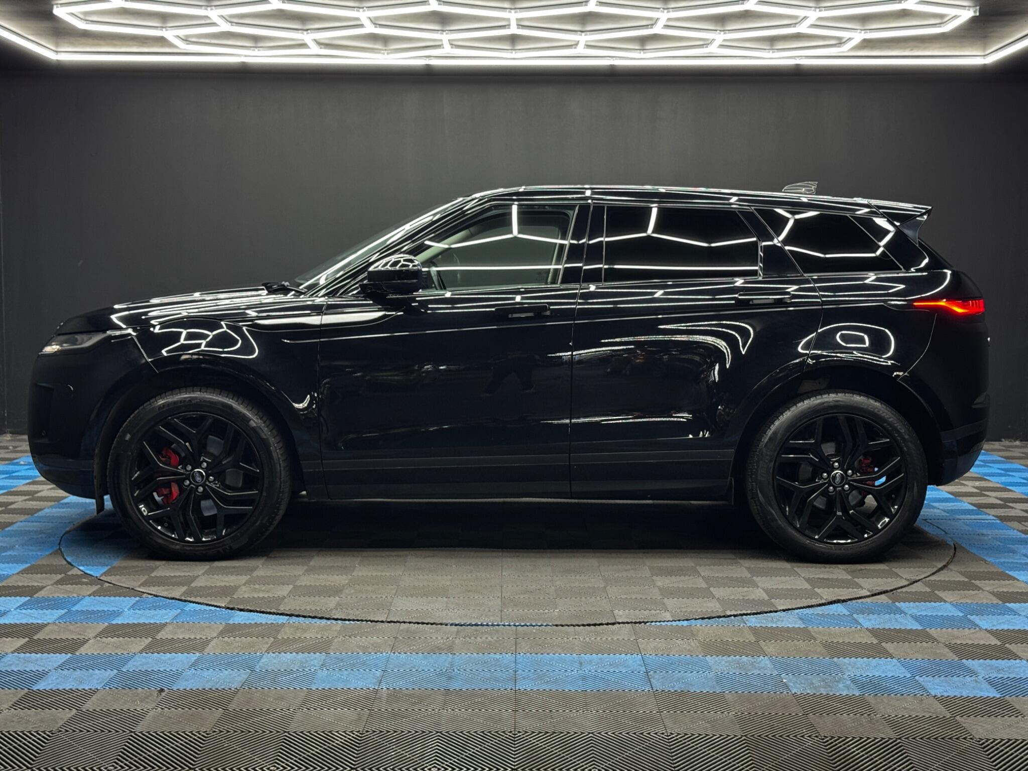 Land Rover Range Rover Evoque 2.0 P200 MHEV S Auto 4WD Euro 6 (s/s) 5dr 5dr Automatic 2026