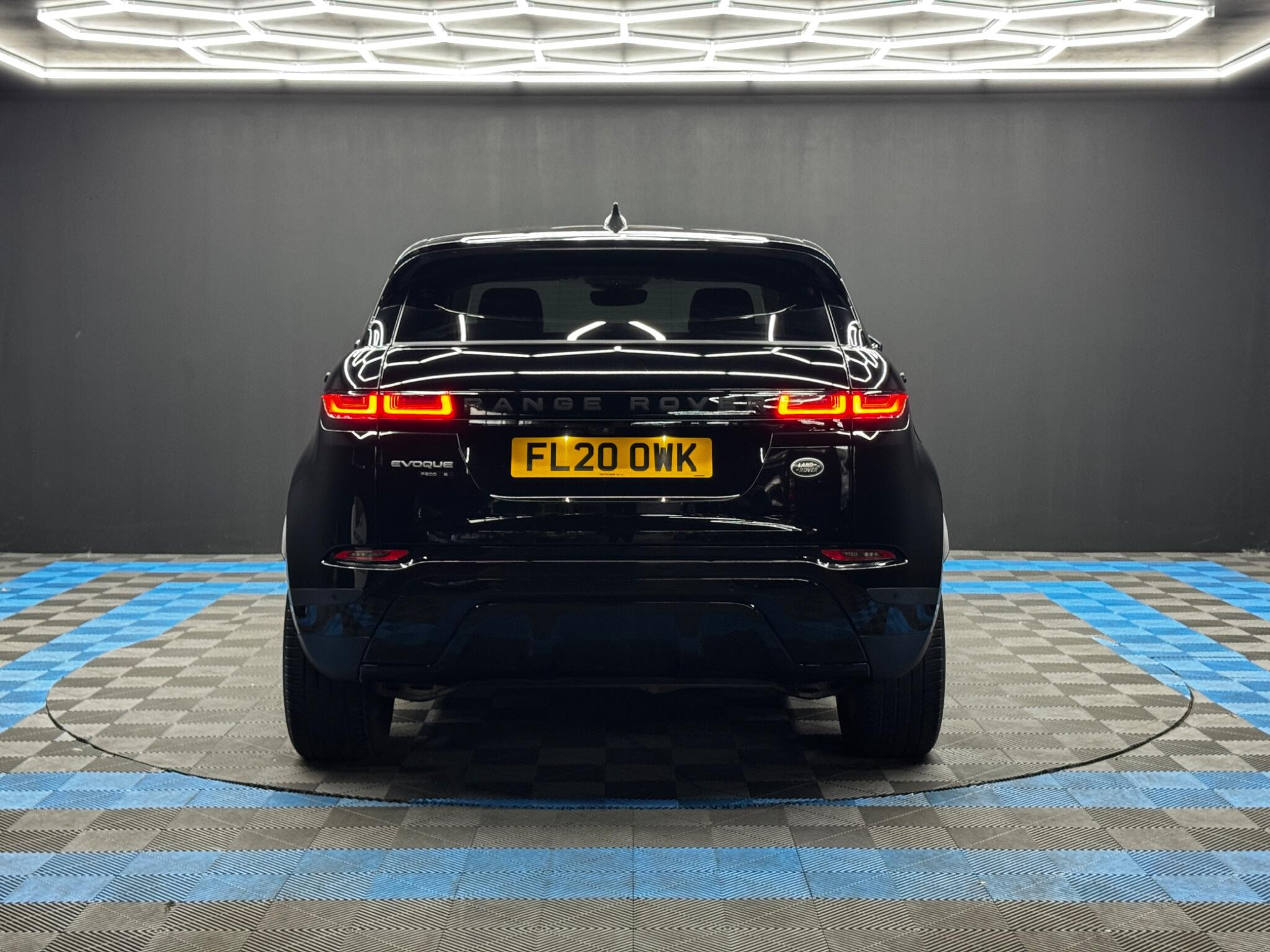 Land Rover Range Rover Evoque 2.0 P200 MHEV S Auto 4WD Euro 6 (s/s) 5dr 5dr Automatic 2026