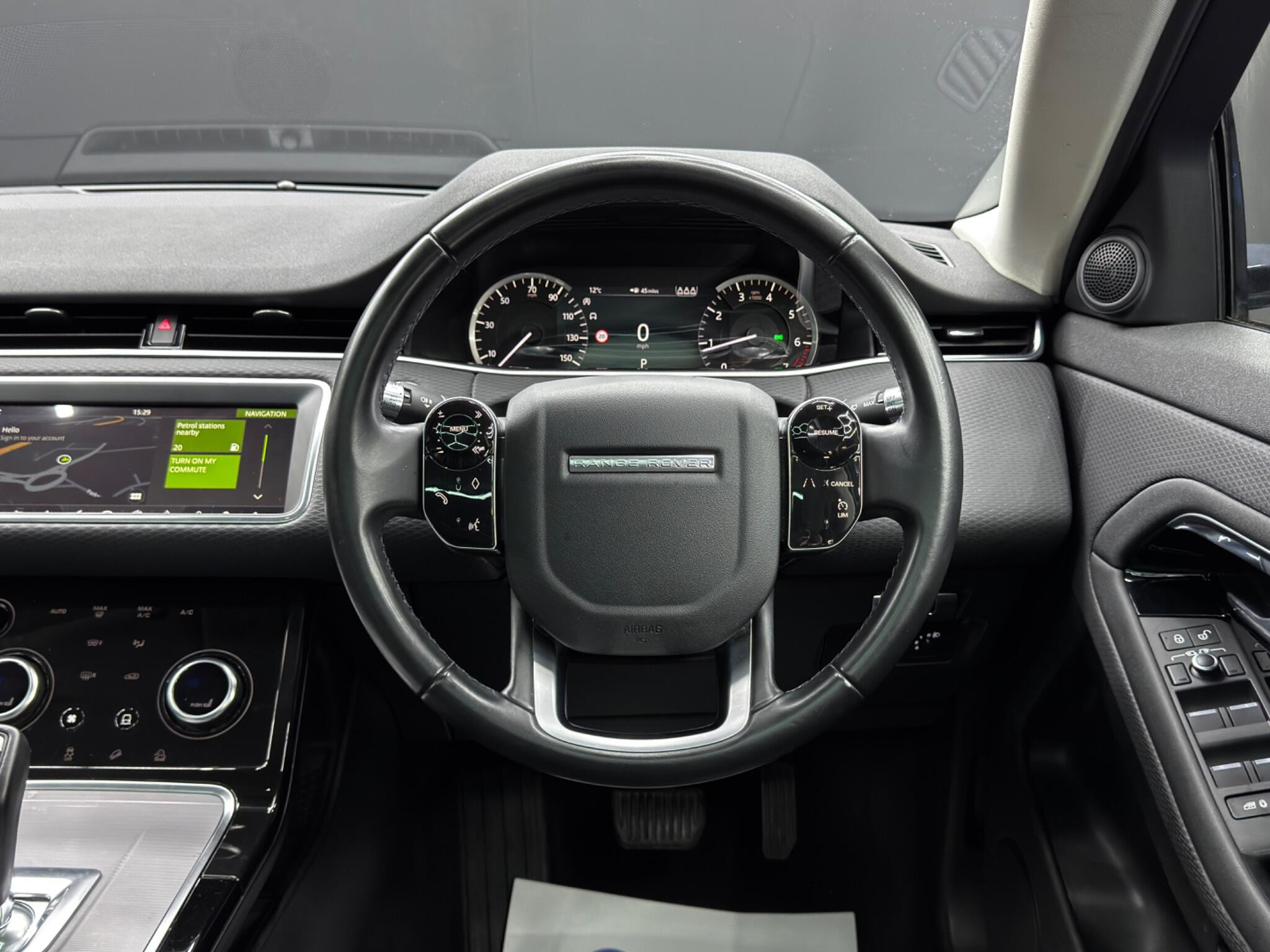 Land Rover Range Rover Evoque 2.0 P200 MHEV S Auto 4WD Euro 6 (s/s) 5dr 5dr Automatic 2026