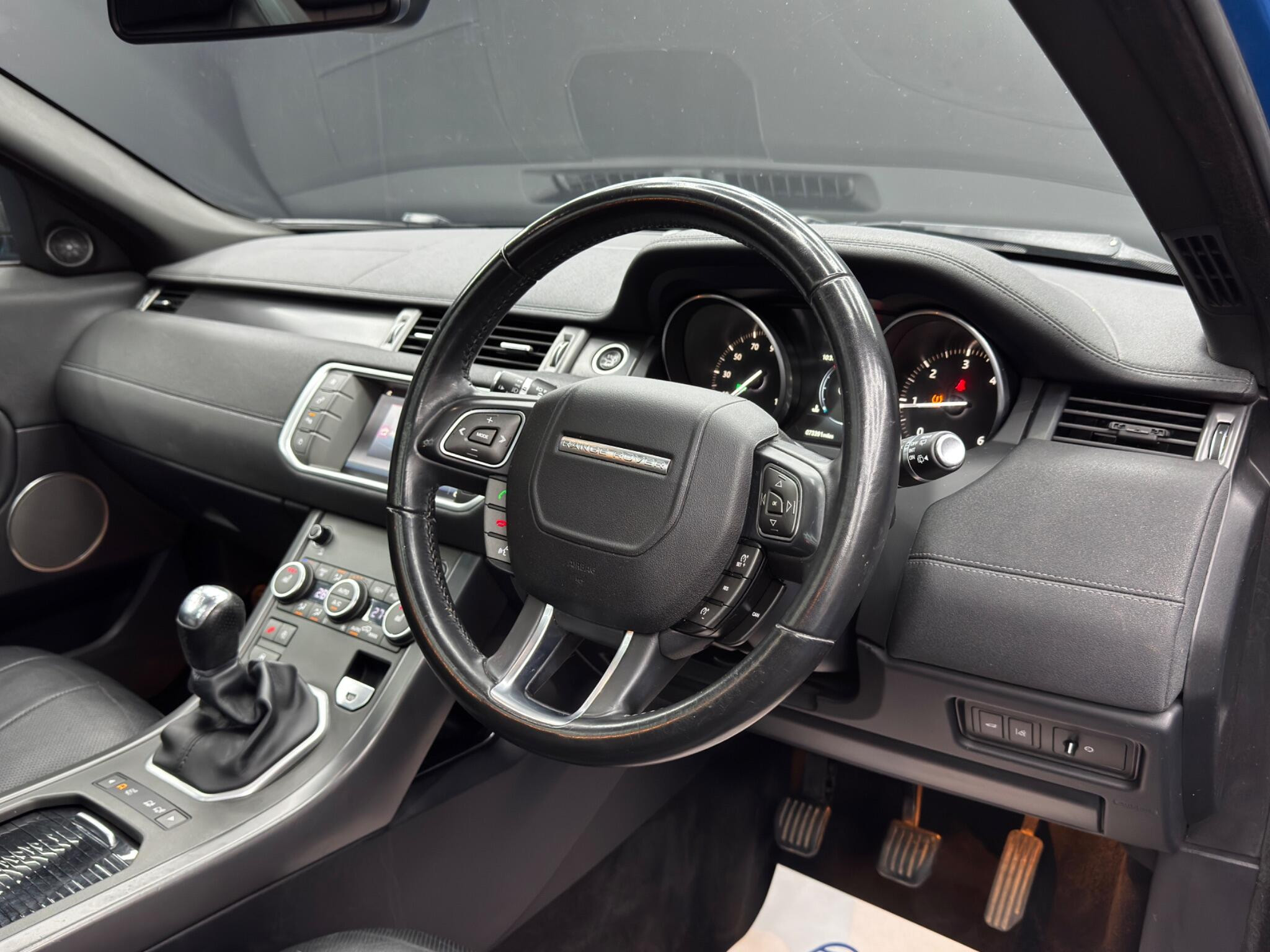 Land Rover Range Rover Evoque 2.0 TD4 Landmark 4WD Euro 6 (s/s) 5dr 5dr Manual 2026