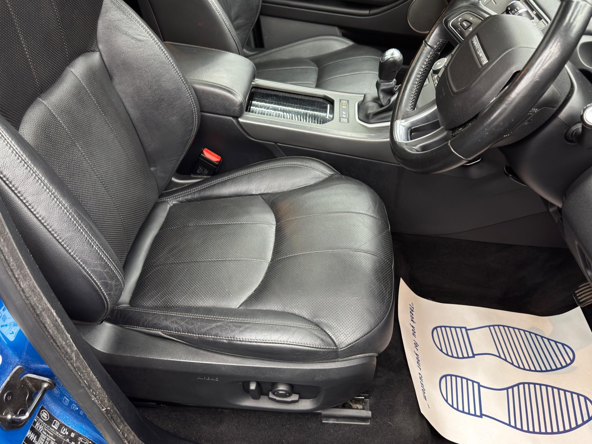 Land Rover Range Rover Evoque 2.0 TD4 Landmark 4WD Euro 6 (s/s) 5dr 5dr Manual 2026