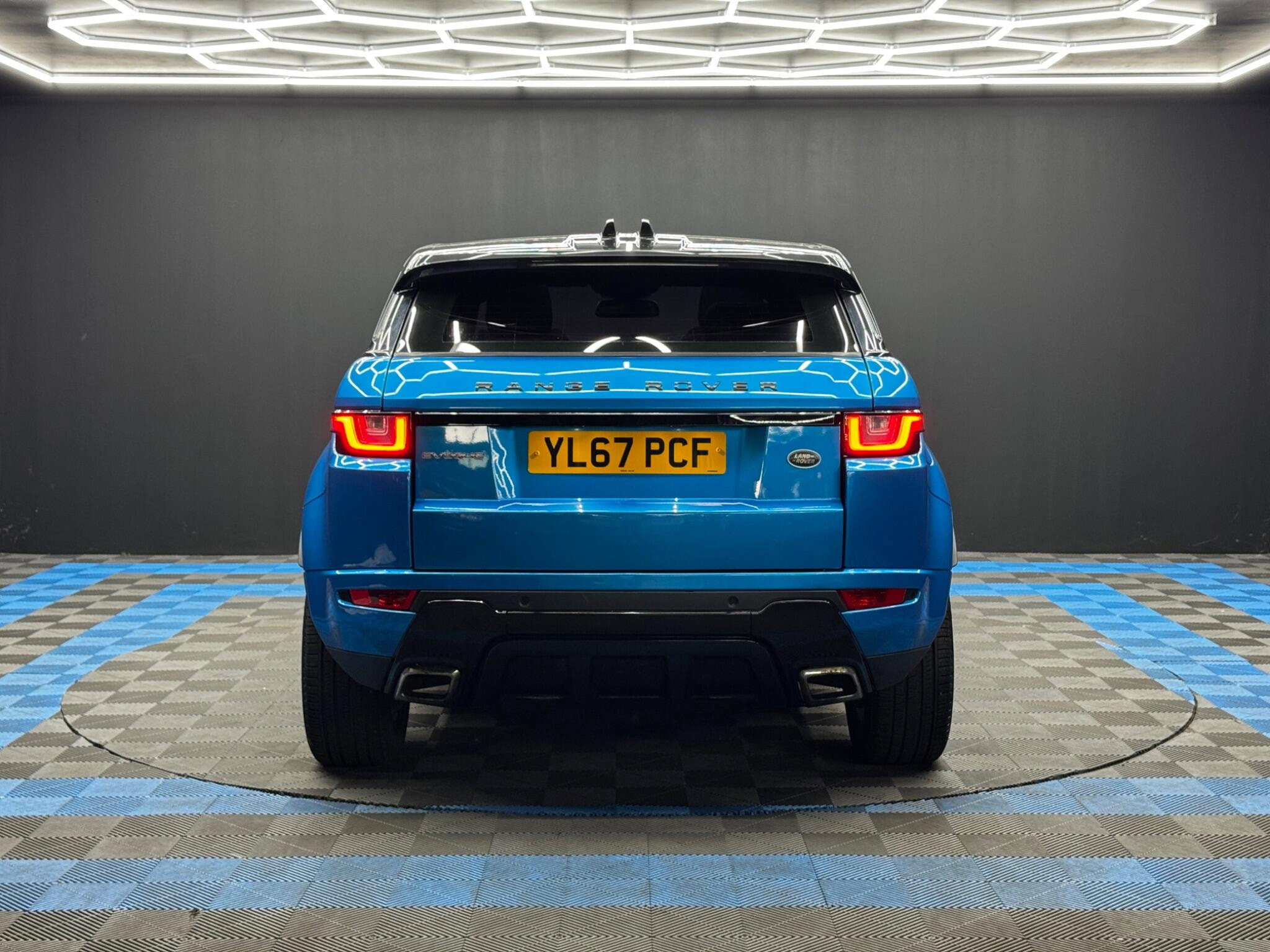Land Rover Range Rover Evoque 2.0 TD4 Landmark 4WD Euro 6 (s/s) 5dr 5dr Manual 2026