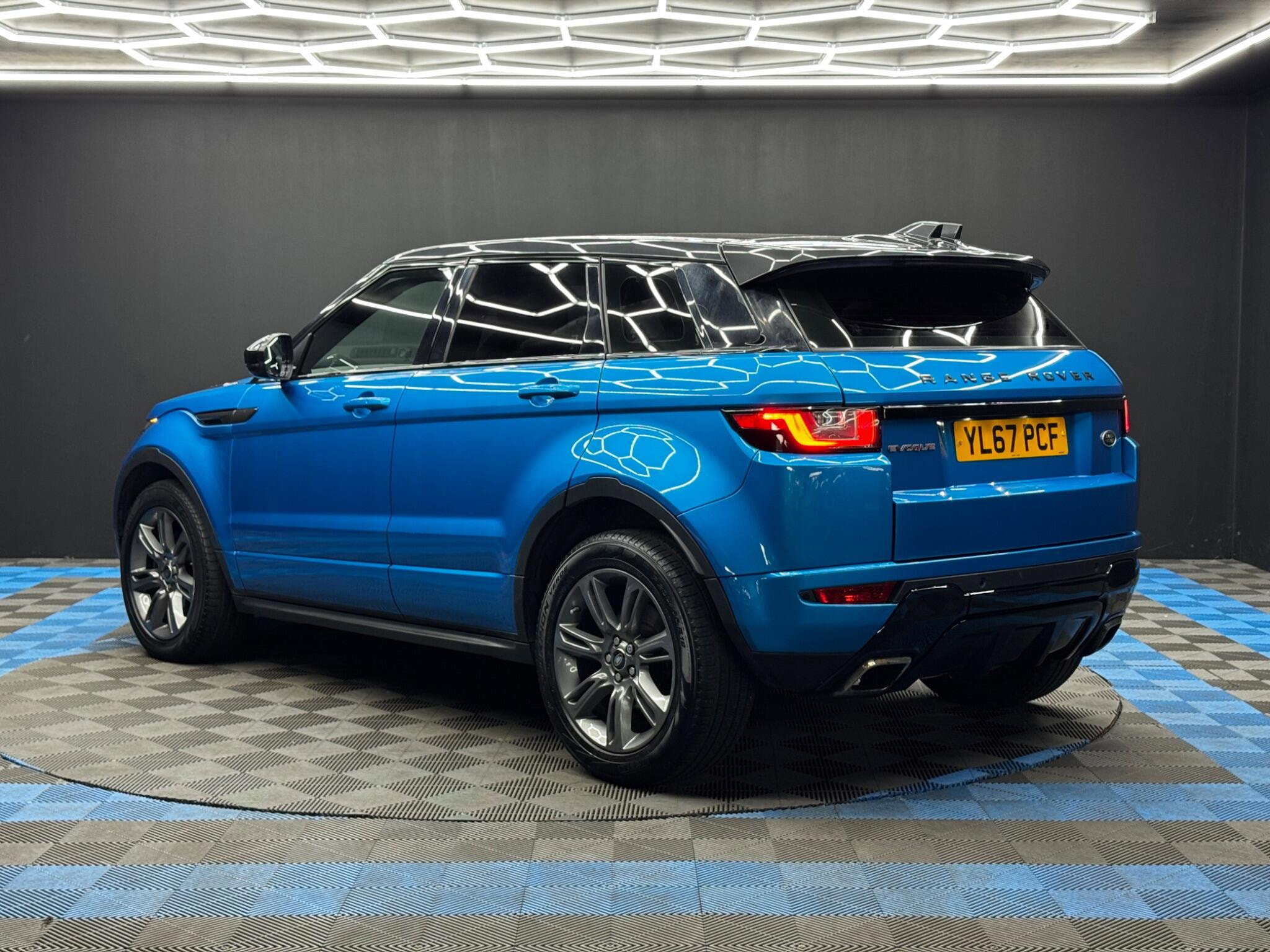 Land Rover Range Rover Evoque 2.0 TD4 Landmark 4WD Euro 6 (s/s) 5dr 5dr Manual 2026
