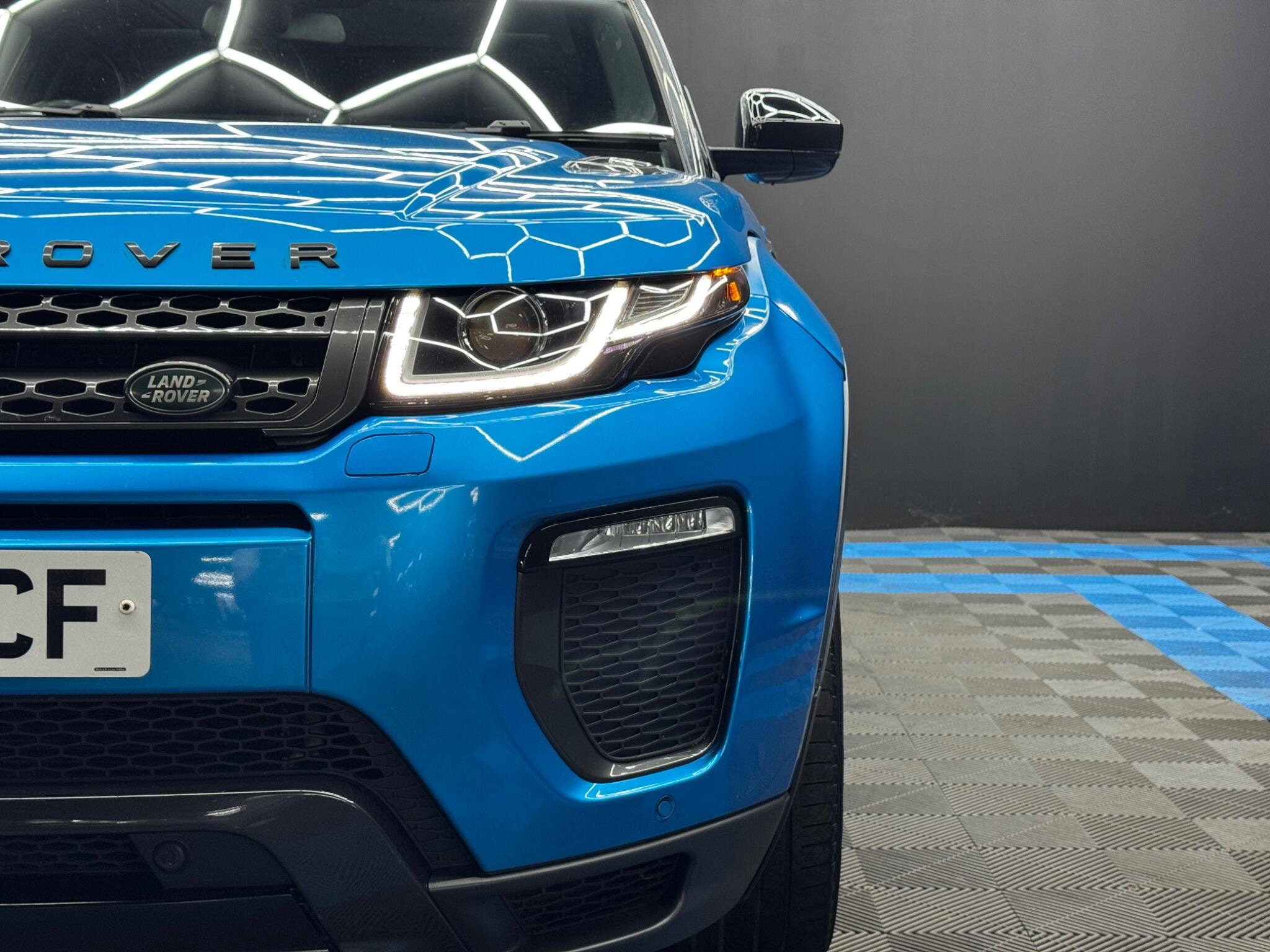 Land Rover Range Rover Evoque 2.0 TD4 Landmark 4WD Euro 6 (s/s) 5dr 5dr Manual 2026