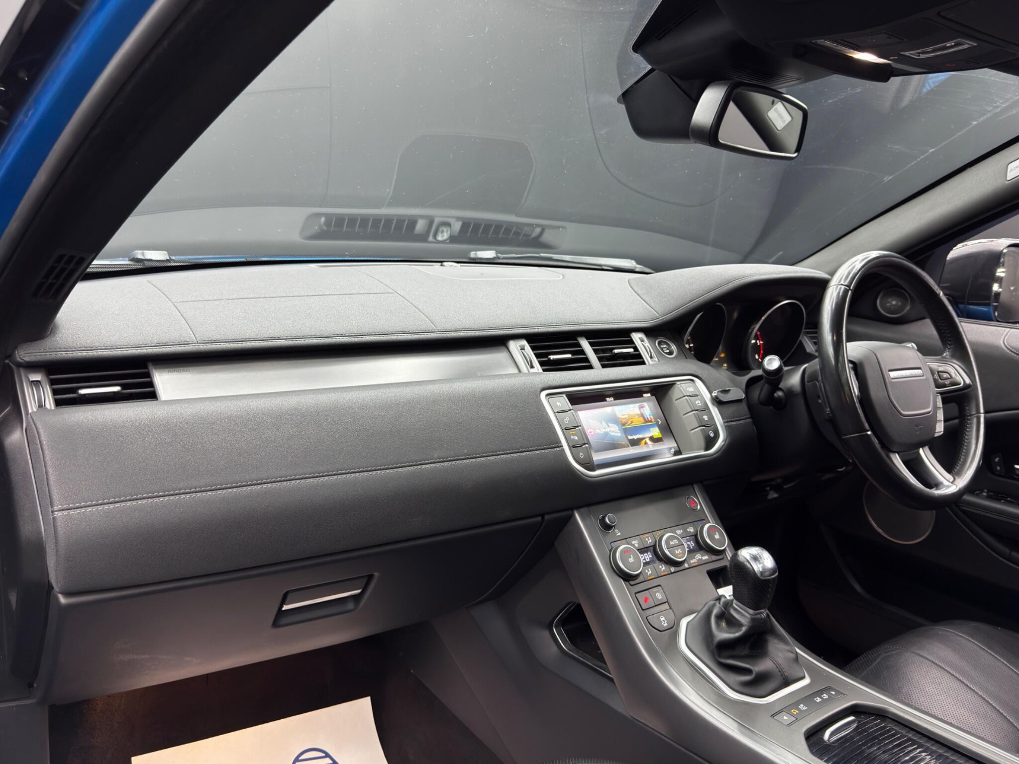Land Rover Range Rover Evoque 2.0 TD4 Landmark 4WD Euro 6 (s/s) 5dr 5dr Manual 2026