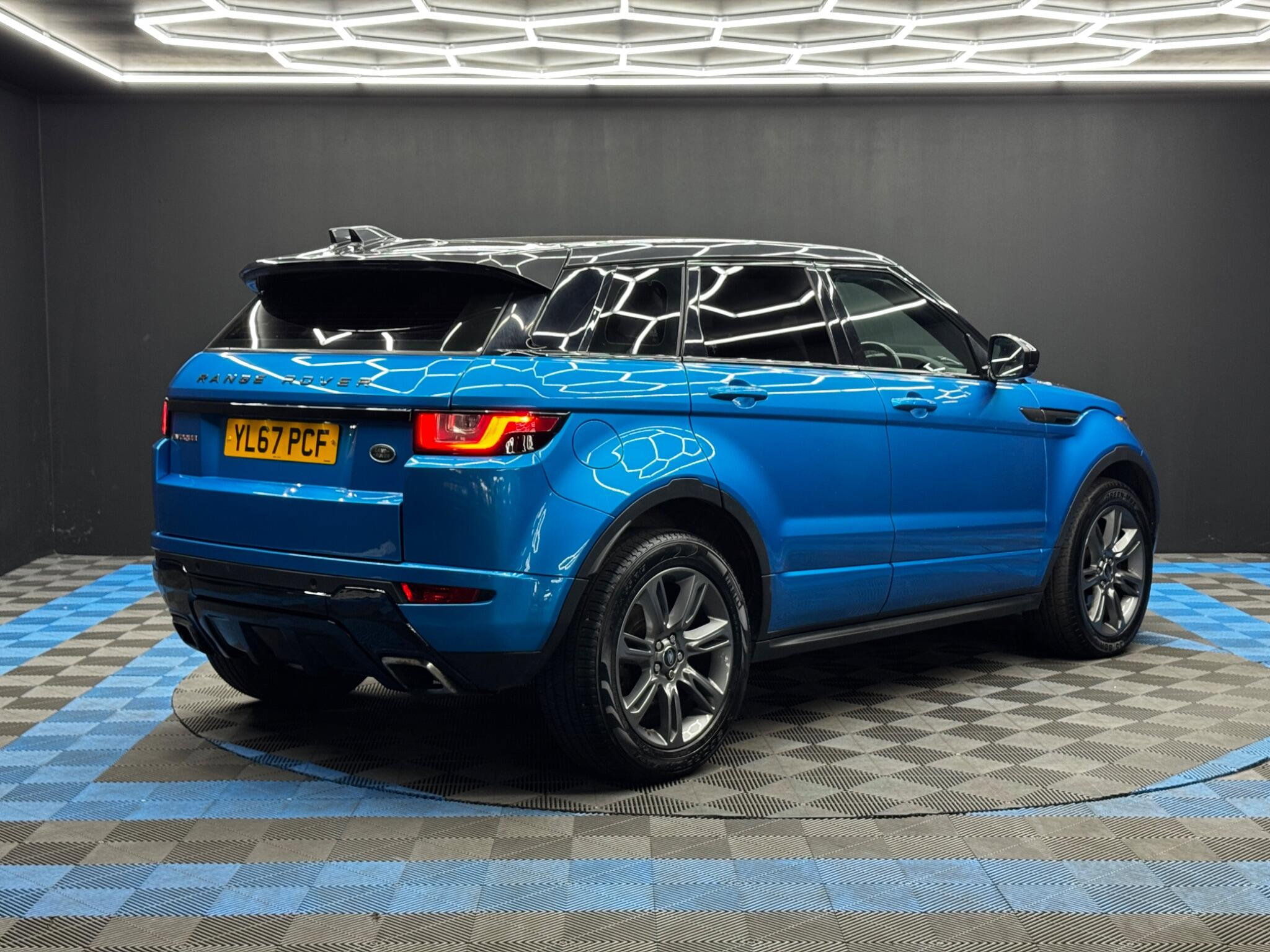 Land Rover Range Rover Evoque 2.0 TD4 Landmark 4WD Euro 6 (s/s) 5dr 5dr Manual 2026
