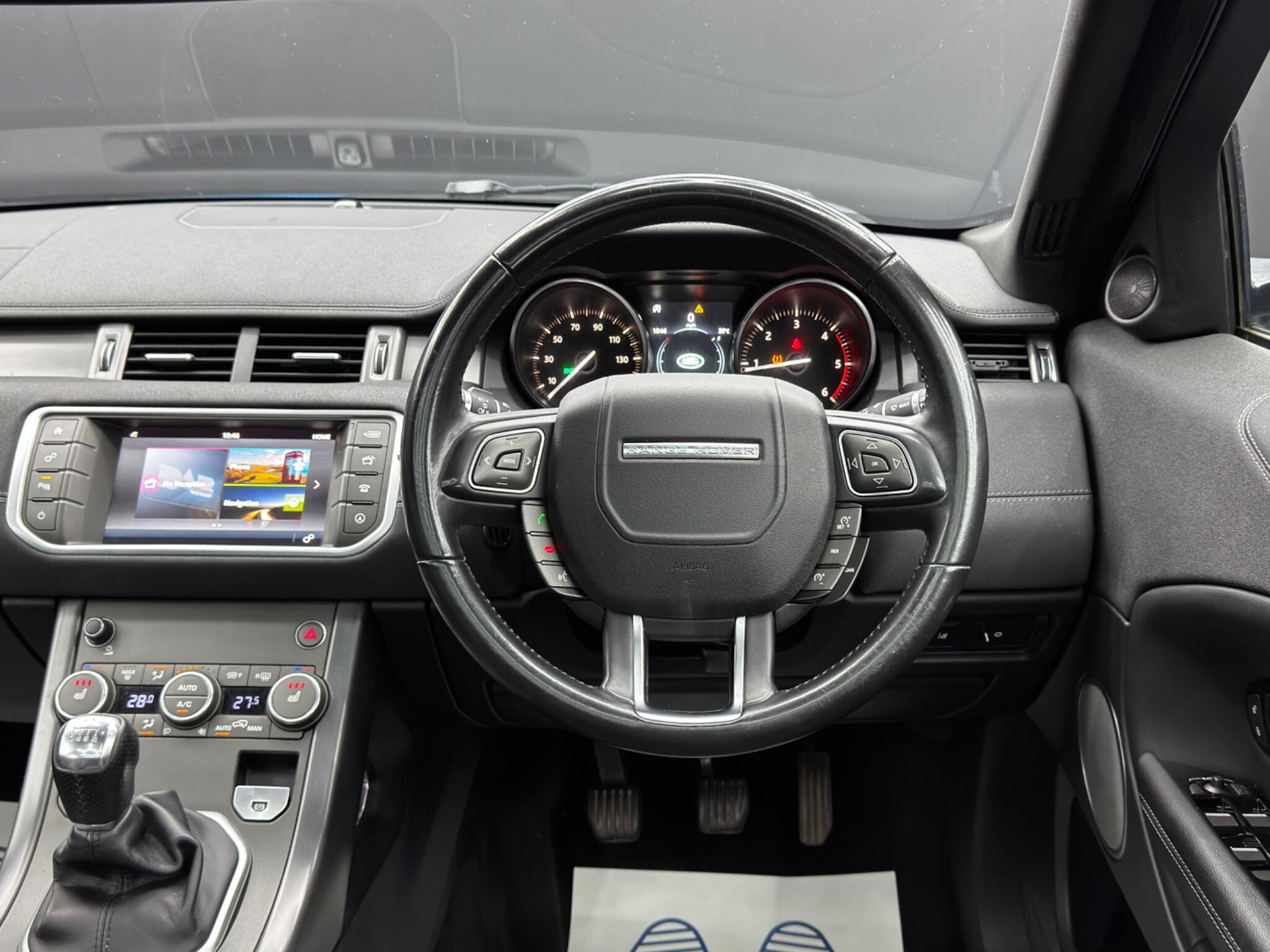 Land Rover Range Rover Evoque 2.0 TD4 Landmark 4WD Euro 6 (s/s) 5dr 5dr Manual 2026
