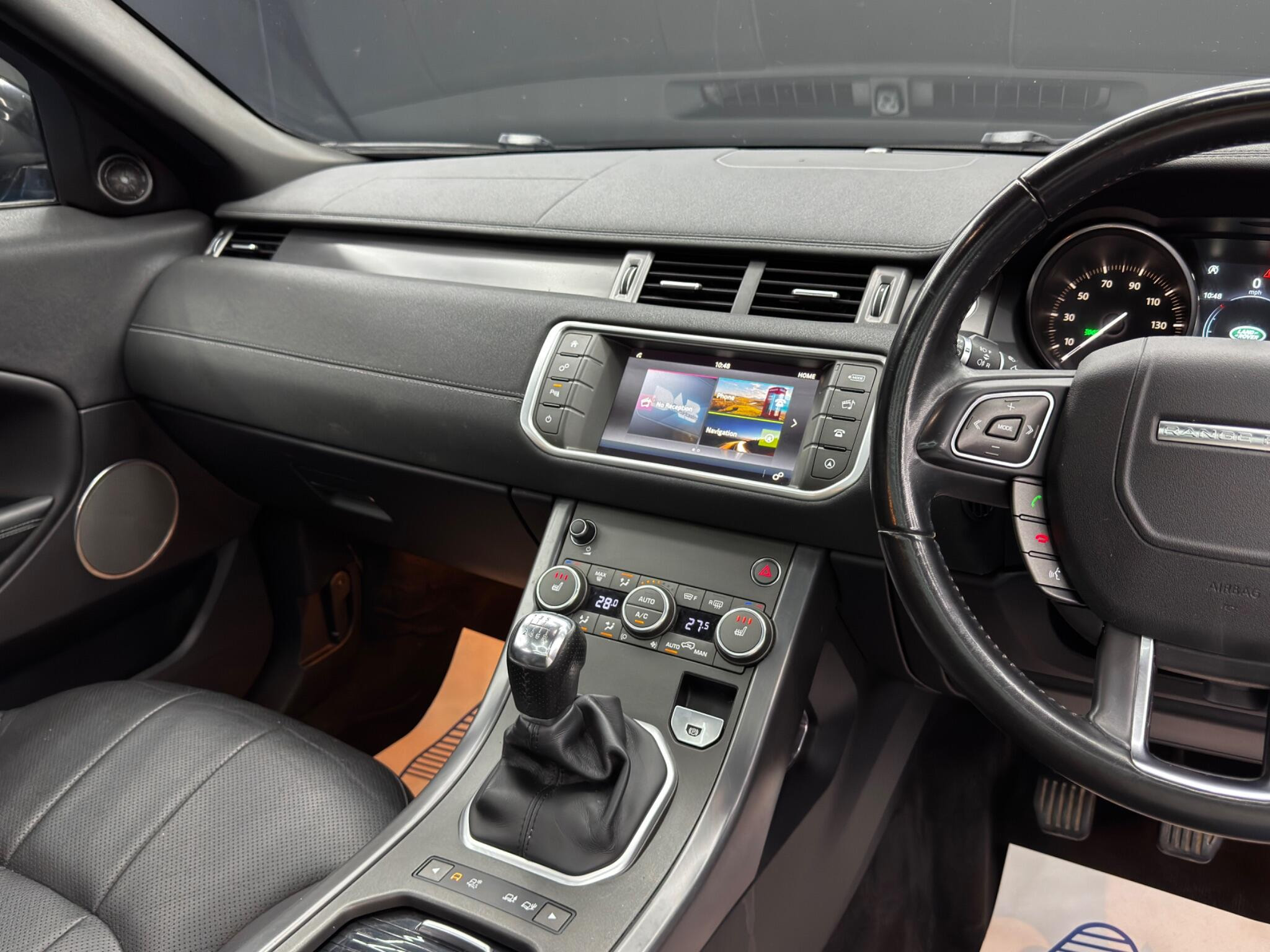 Land Rover Range Rover Evoque 2.0 TD4 Landmark 4WD Euro 6 (s/s) 5dr 5dr Manual 2026