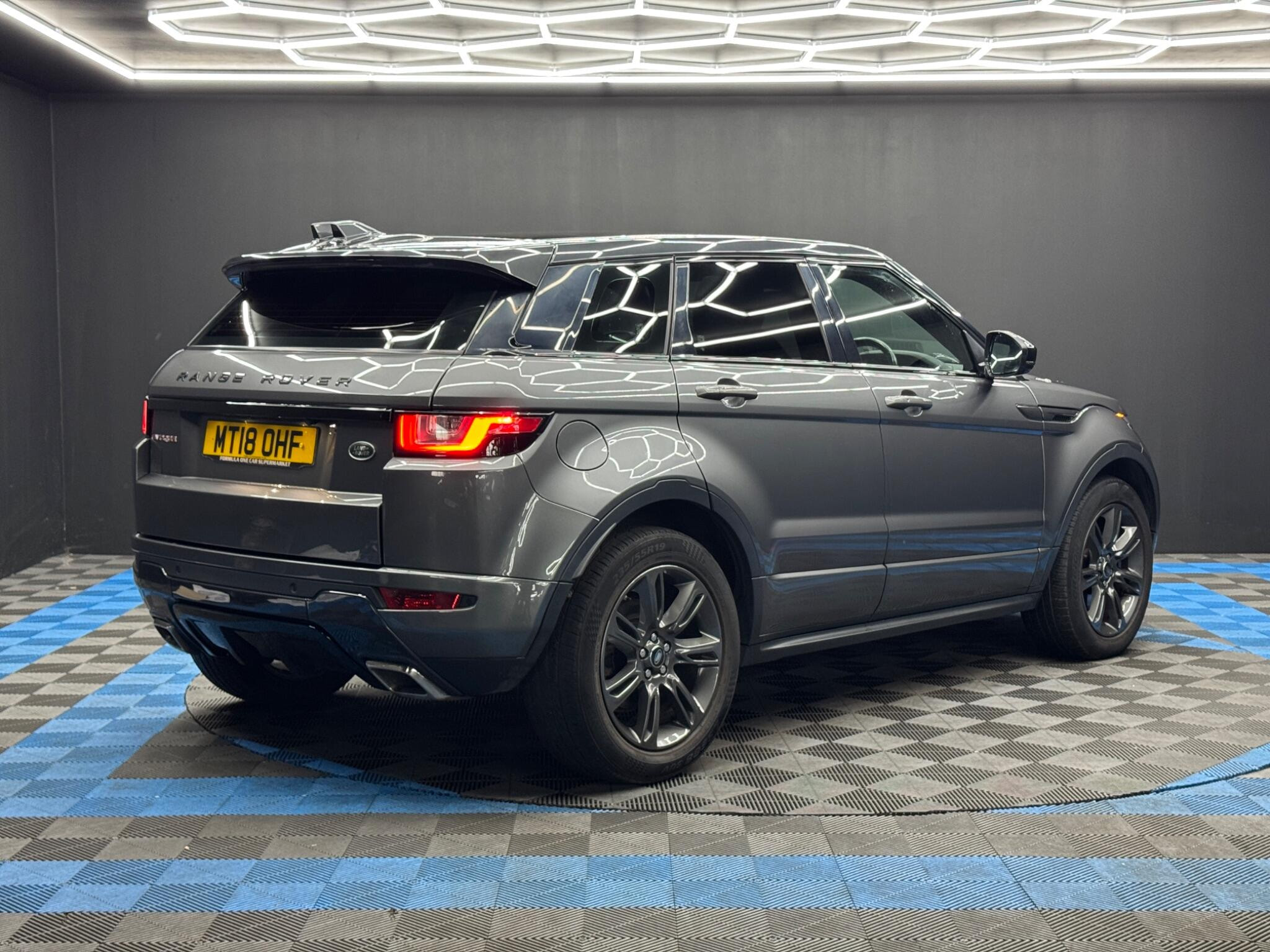 Land Rover Range Rover Evoque 2.0 TD4 Landmark 4WD Euro 6 (s/s) 5dr 5dr Manual 2026
