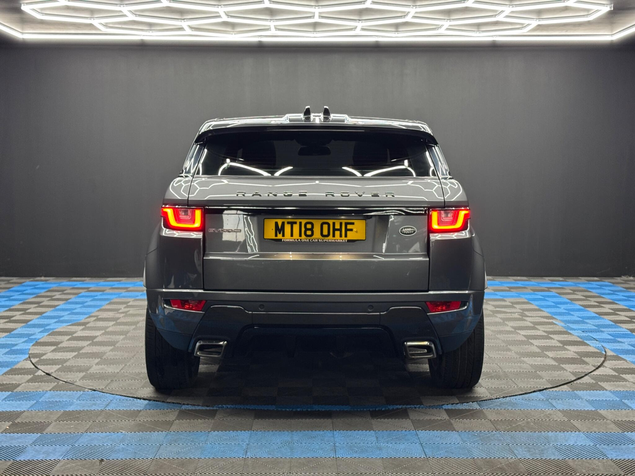 Land Rover Range Rover Evoque 2.0 TD4 Landmark 4WD Euro 6 (s/s) 5dr 5dr Manual 2026
