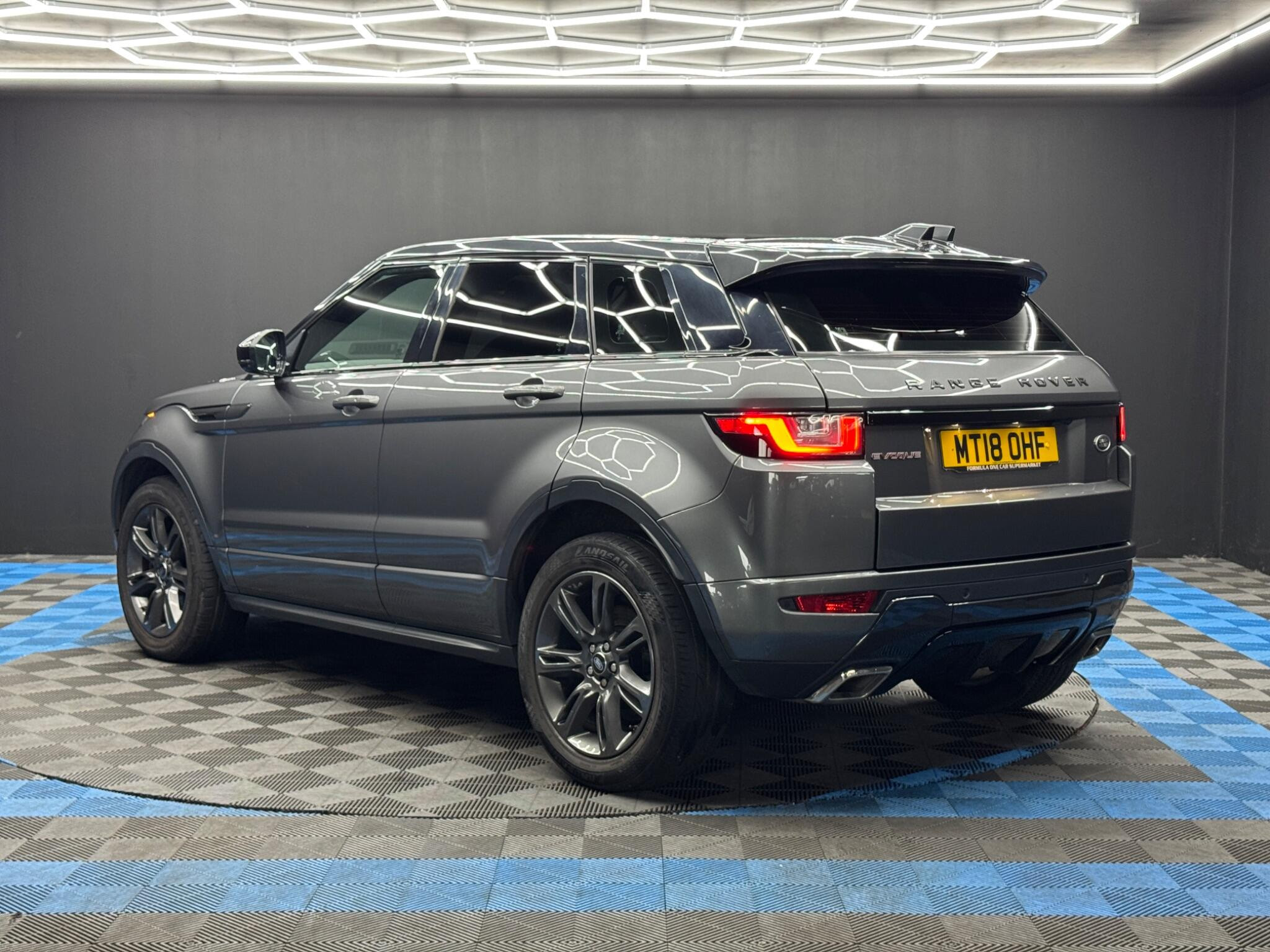 Land Rover Range Rover Evoque 2.0 TD4 Landmark 4WD Euro 6 (s/s) 5dr 5dr Manual 2026