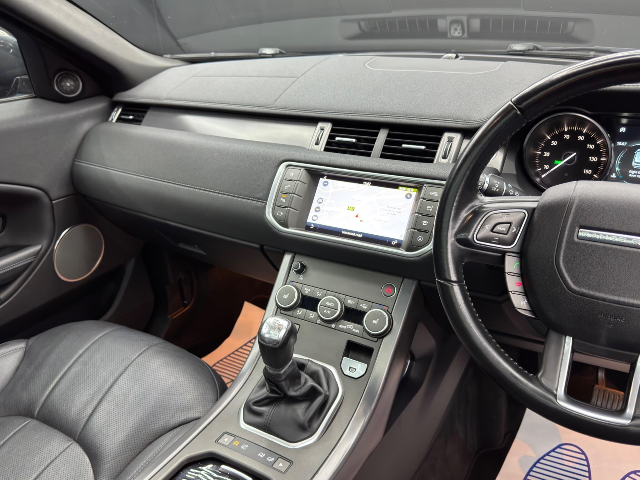 Land Rover Range Rover Evoque 2.0 TD4 Landmark 4WD Euro 6 (s/s) 5dr 5dr Manual 2026