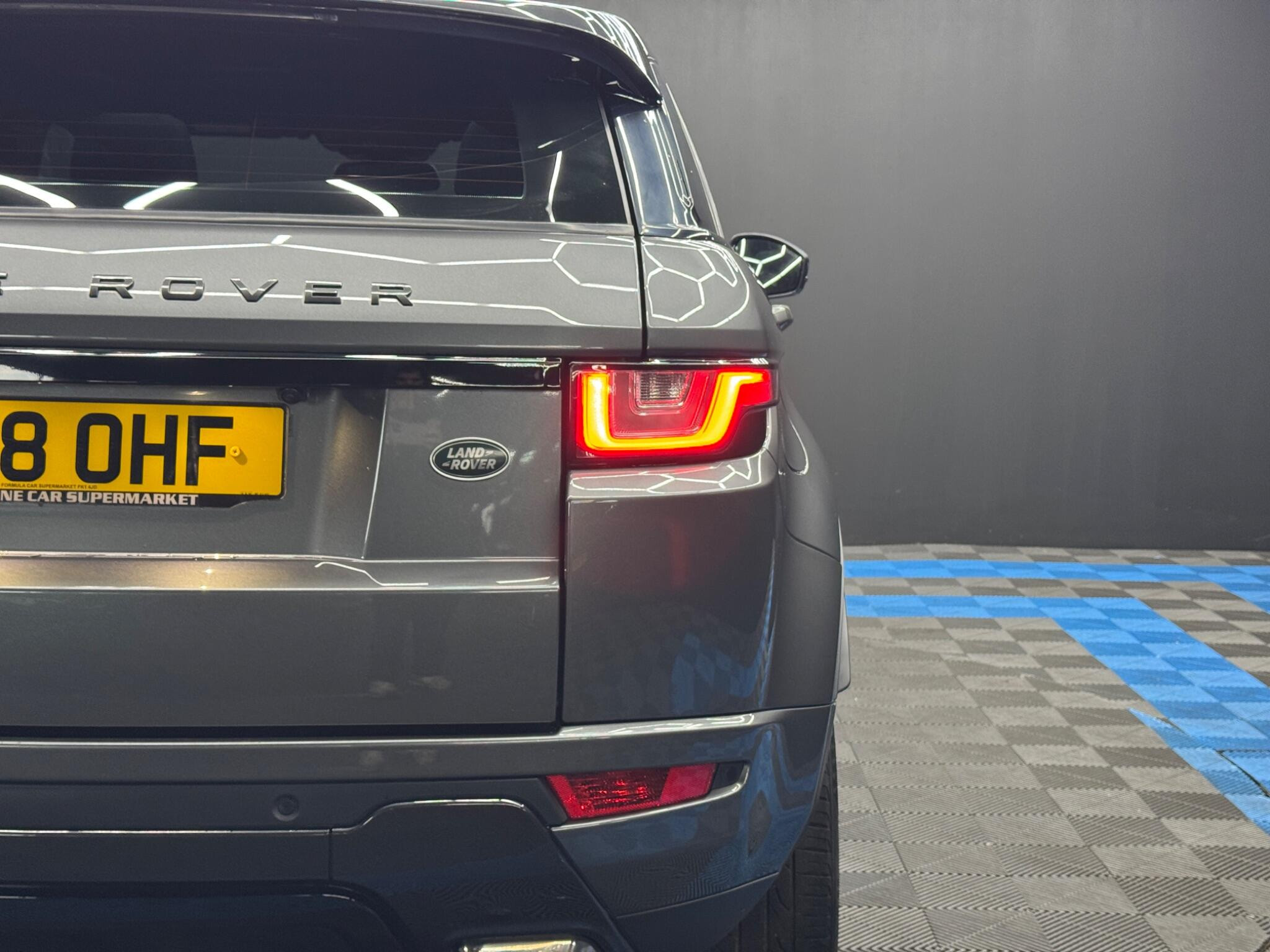 Land Rover Range Rover Evoque 2.0 TD4 Landmark 4WD Euro 6 (s/s) 5dr 5dr Manual 2026