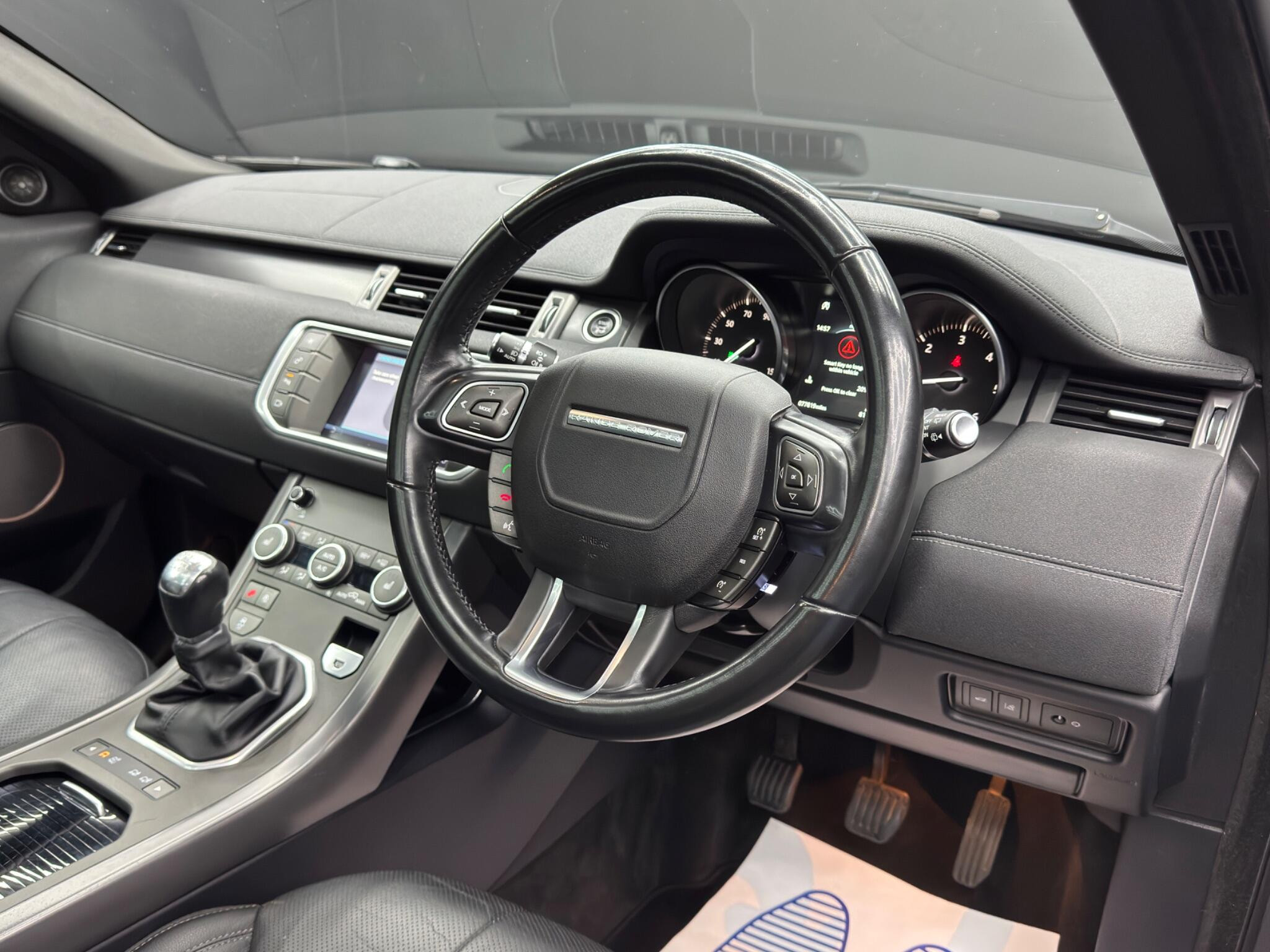 Land Rover Range Rover Evoque 2.0 TD4 Landmark 4WD Euro 6 (s/s) 5dr 5dr Manual 2026