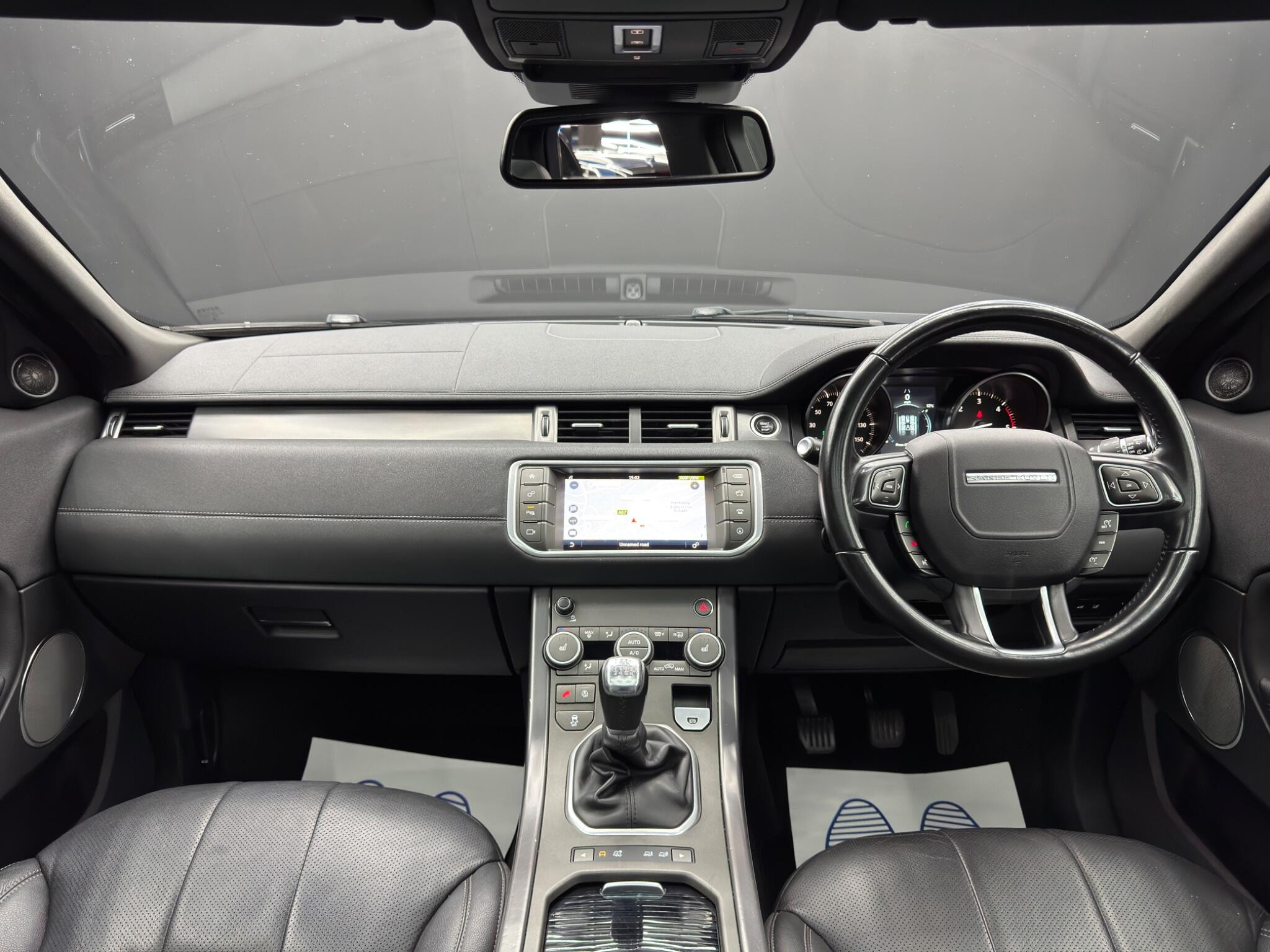 Land Rover Range Rover Evoque 2.0 TD4 Landmark 4WD Euro 6 (s/s) 5dr 5dr Manual 2026