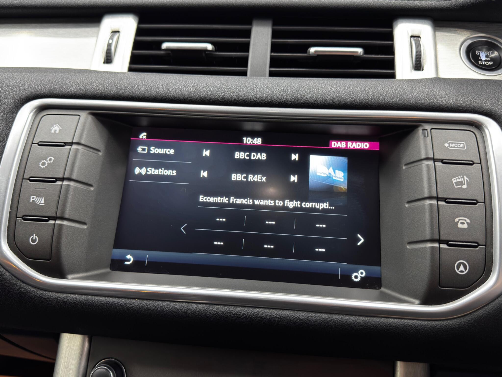 Land Rover Range Rover Evoque 2.0 TD4 SE Tech Auto 4WD Euro 6 (s/s) 5dr 5dr Automatic 2026