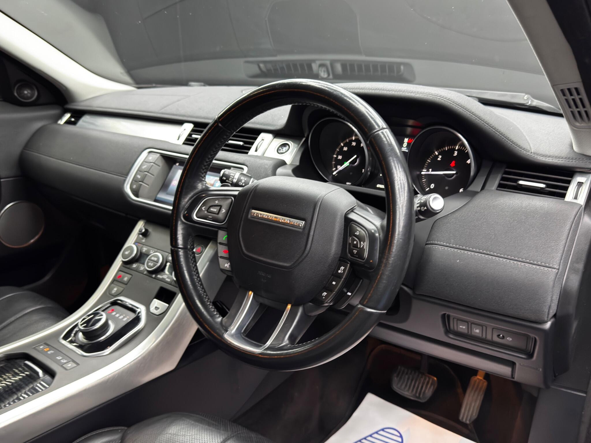 Land Rover Range Rover Evoque 2.0 TD4 SE Tech Auto 4WD Euro 6 (s/s) 5dr 5dr Automatic 2026
