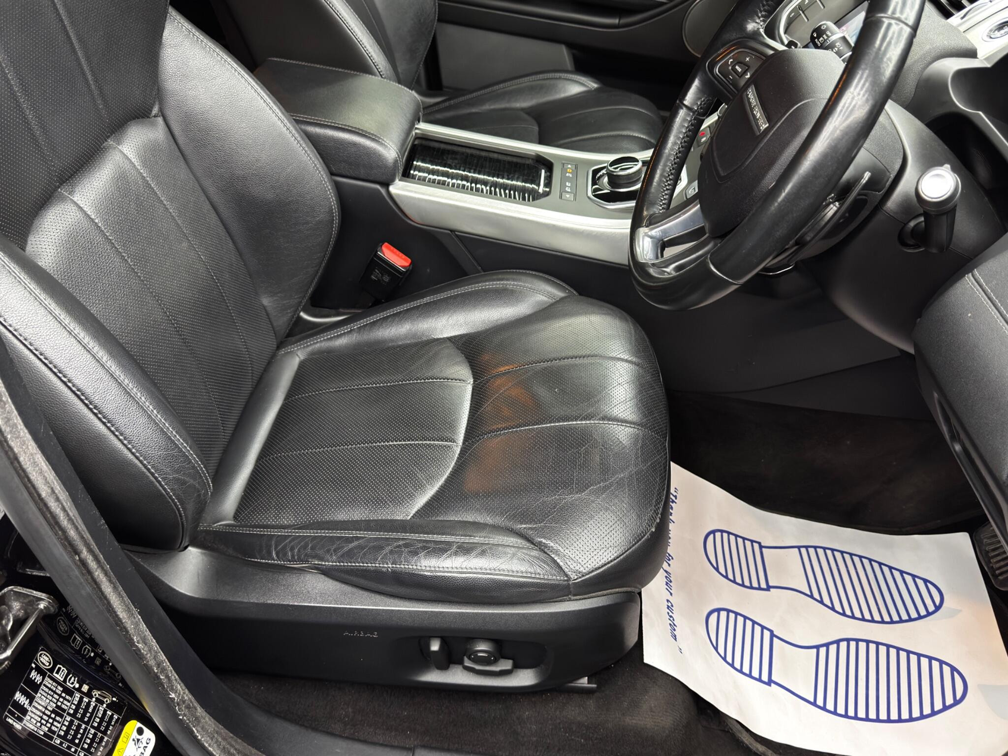 Land Rover Range Rover Evoque 2.0 TD4 SE Tech Auto 4WD Euro 6 (s/s) 5dr 5dr Automatic 2026