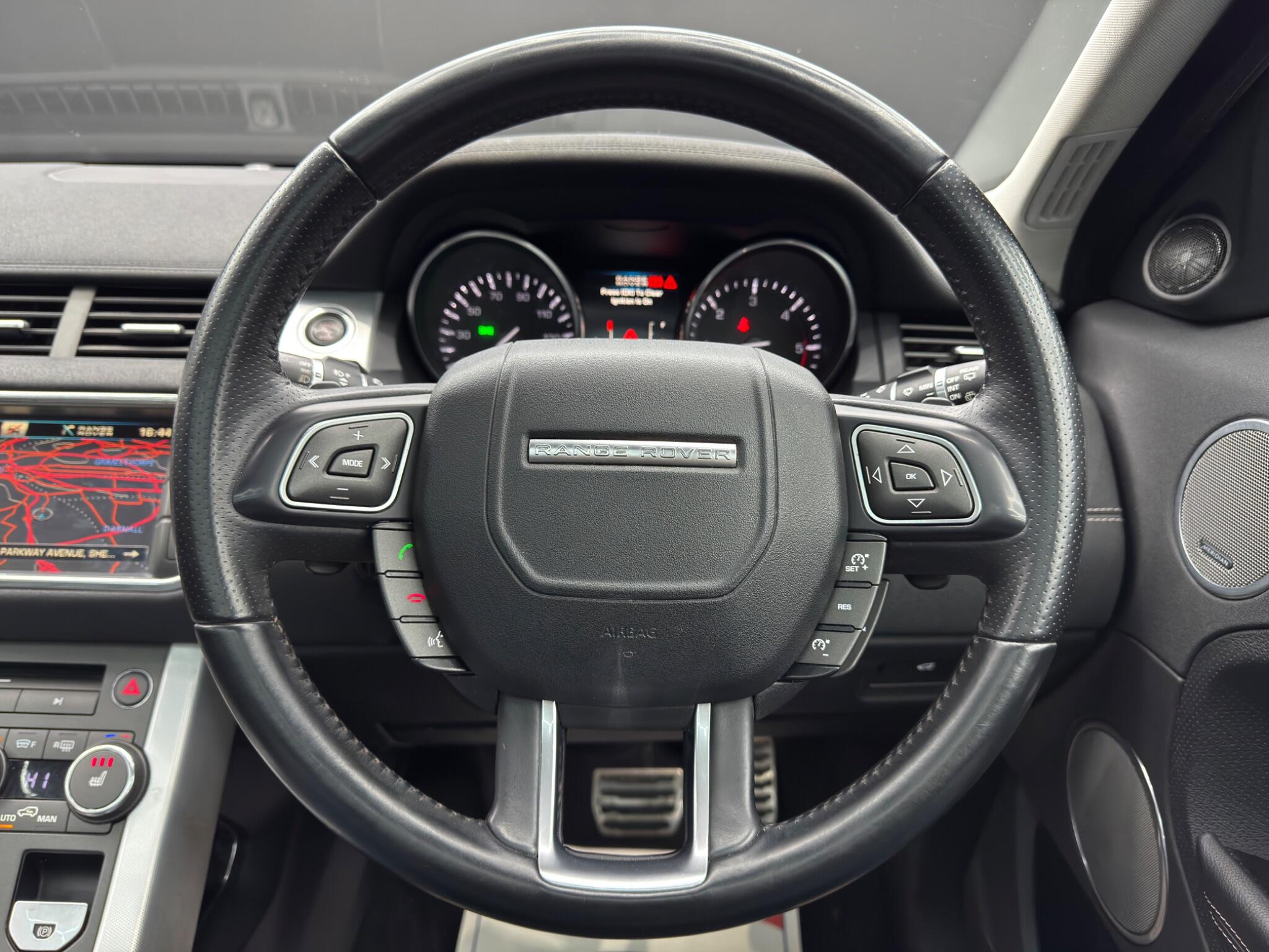 Land Rover Range Rover Evoque 2.2 SD4 Dynamic Auto 4WD Euro 5 5dr 5dr Automatic 2026