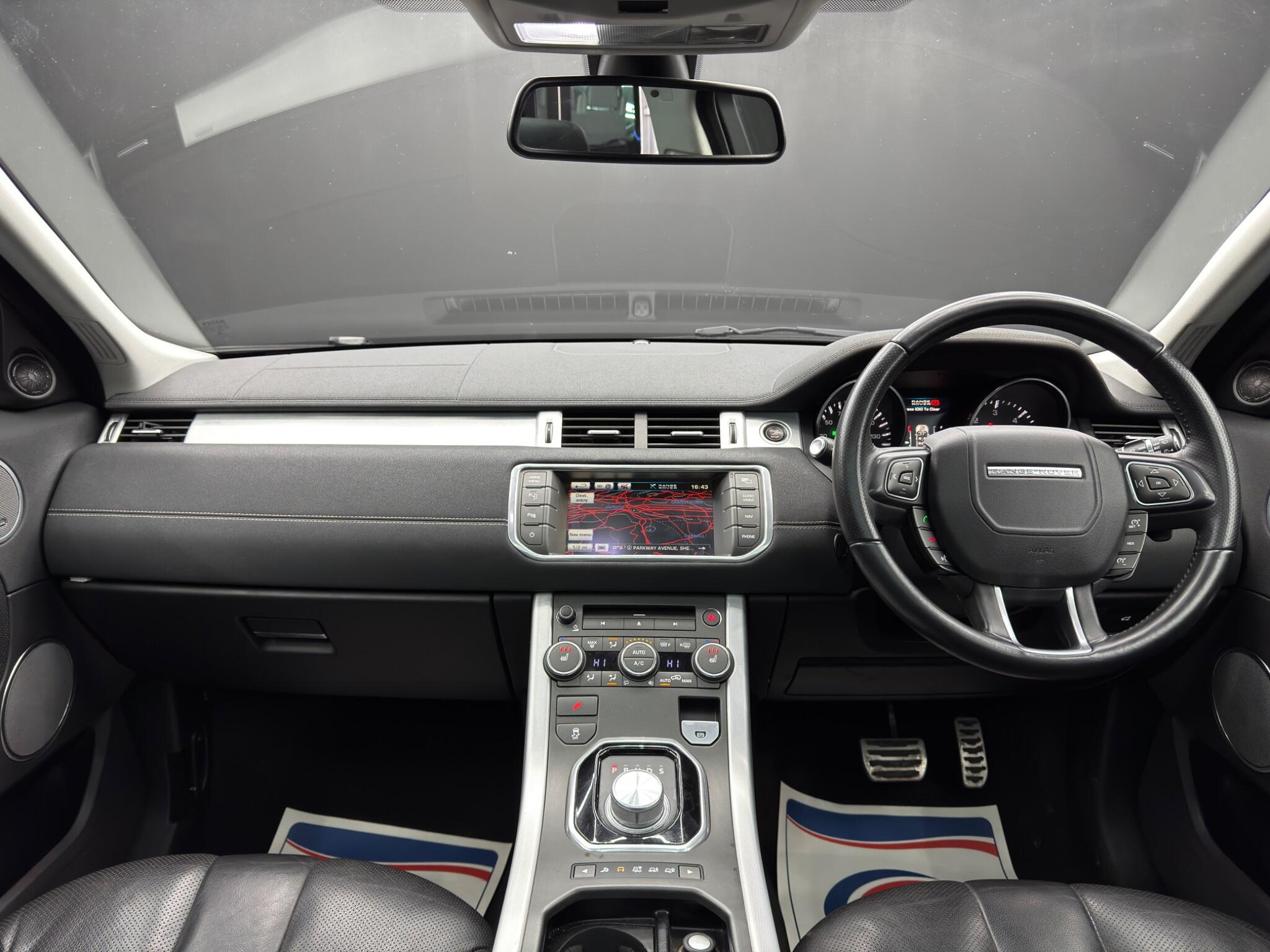 Land Rover Range Rover Evoque 2.2 SD4 Dynamic Auto 4WD Euro 5 5dr 5dr Automatic 2026