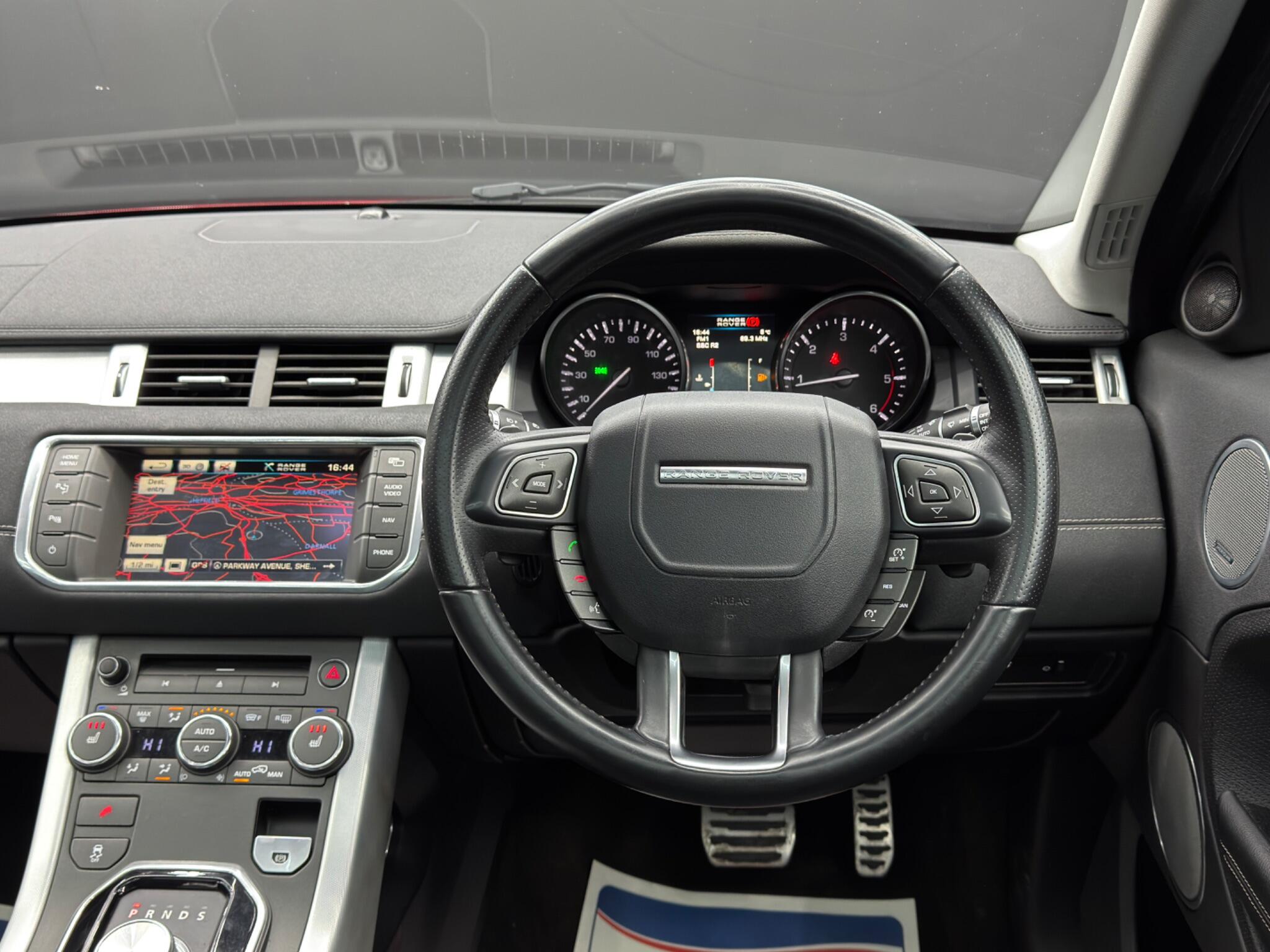 Land Rover Range Rover Evoque 2.2 SD4 Dynamic Auto 4WD Euro 5 5dr 5dr Automatic 2026