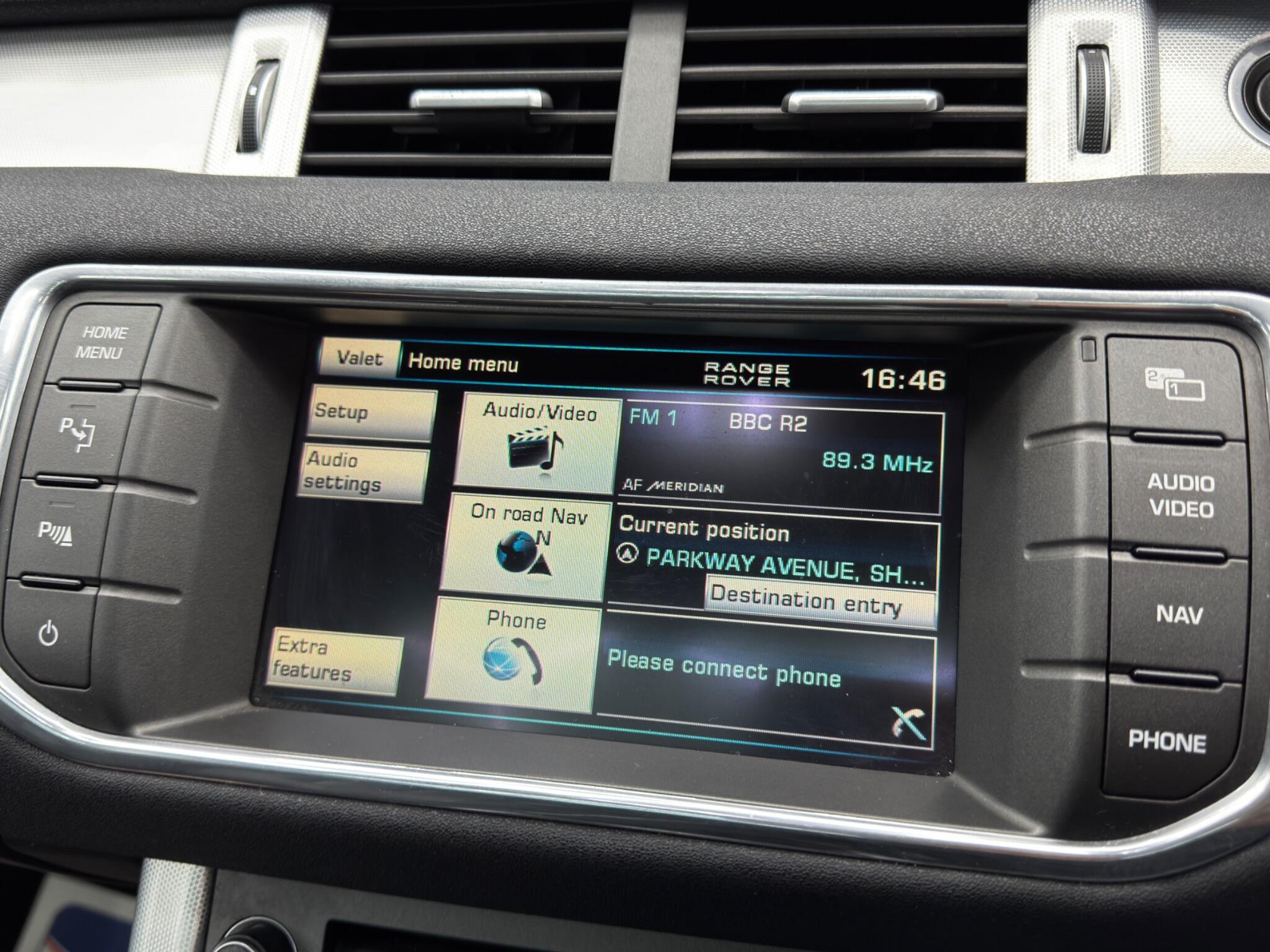Land Rover Range Rover Evoque 2.2 SD4 Dynamic Auto 4WD Euro 5 5dr 5dr Automatic 2026