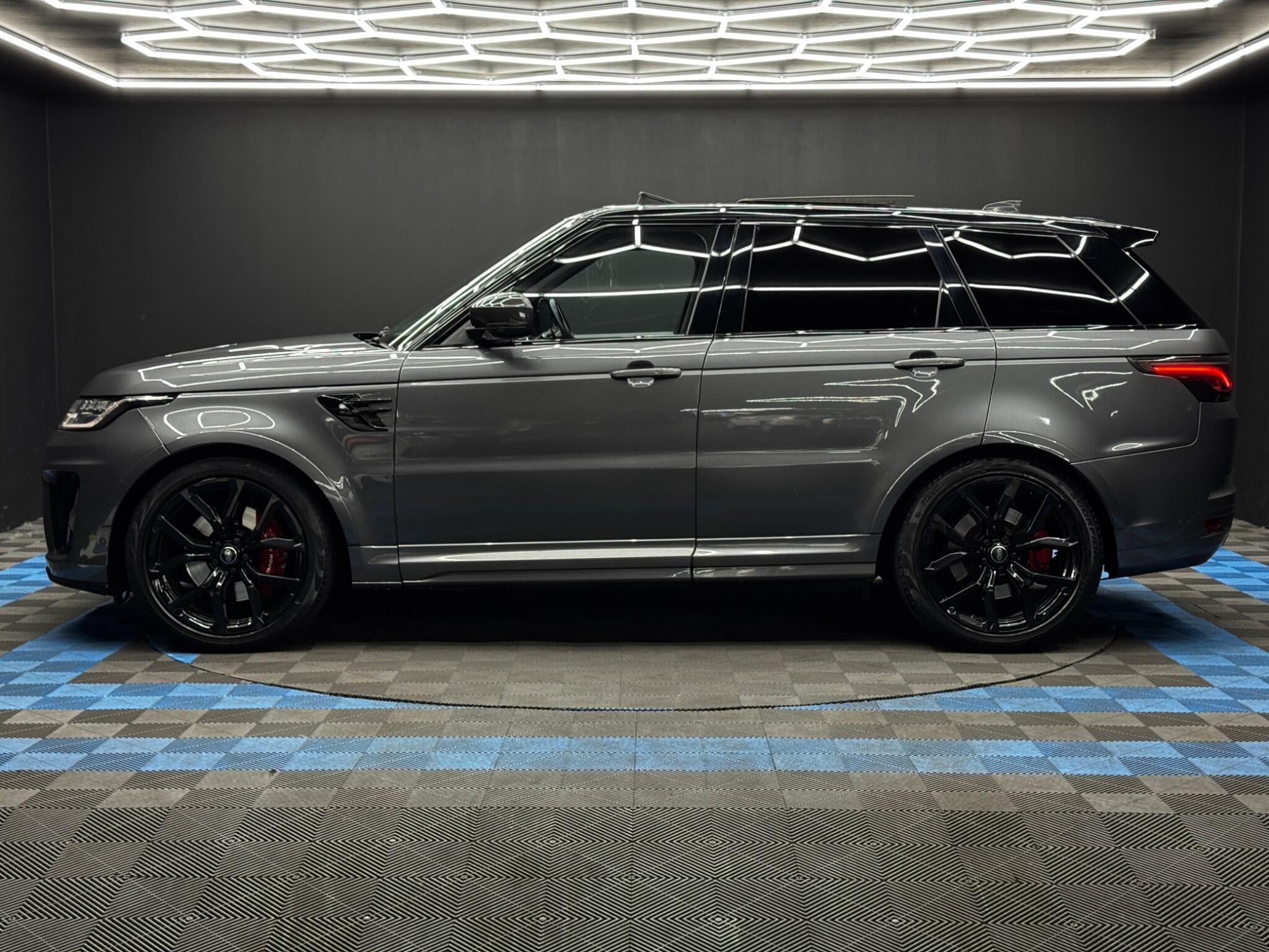 Land Rover Range Rover Sport 5.0 P575 V8 SVR Auto 4WD Euro 6 (s/s) 5dr 5dr Automatic 2026