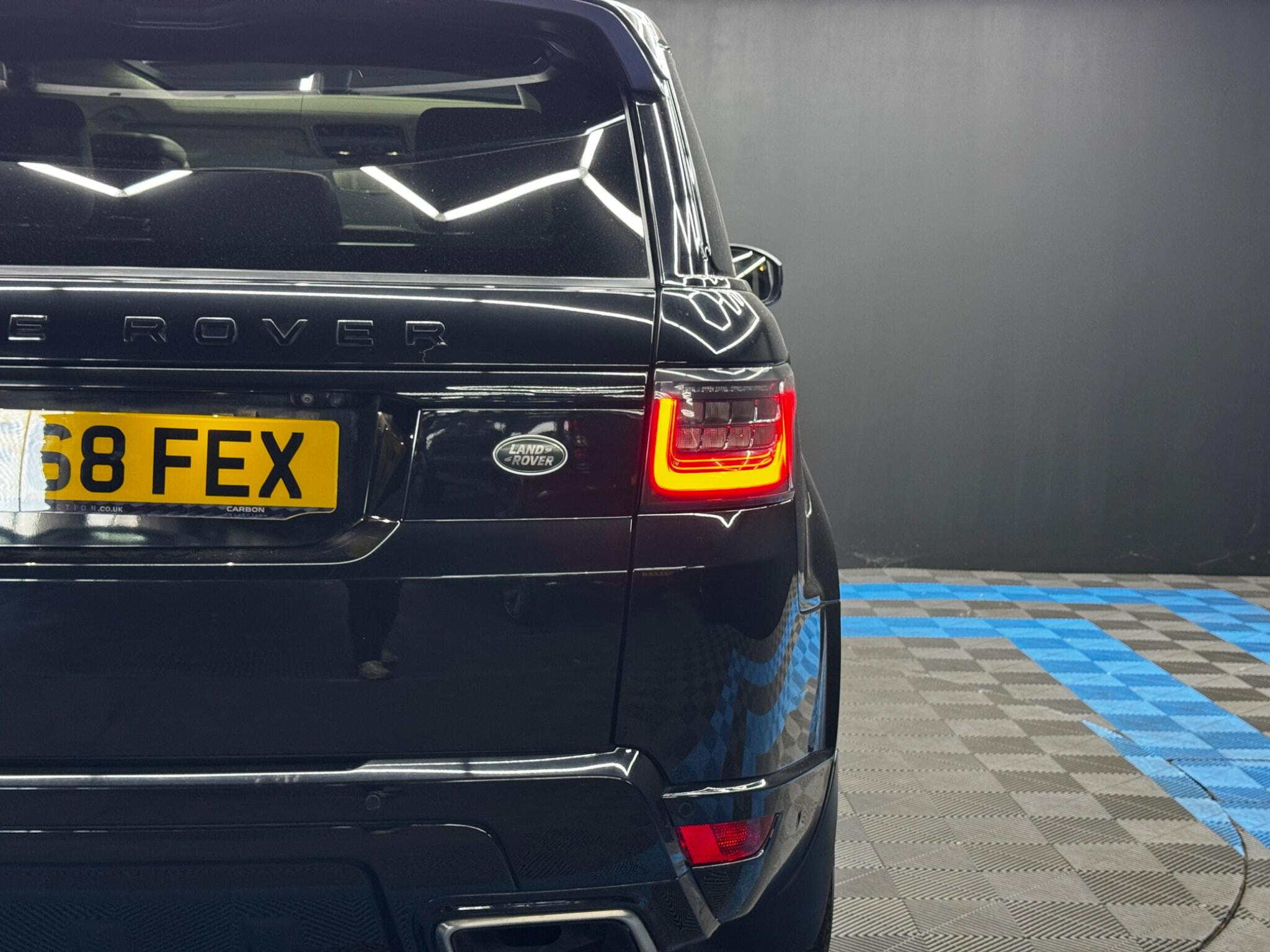 Land Rover Range Rover Sport 3.0 SD V6 Autobiography Dynamic Auto 4WD Euro 6 (s/s) 5dr 5dr Automatic 2026