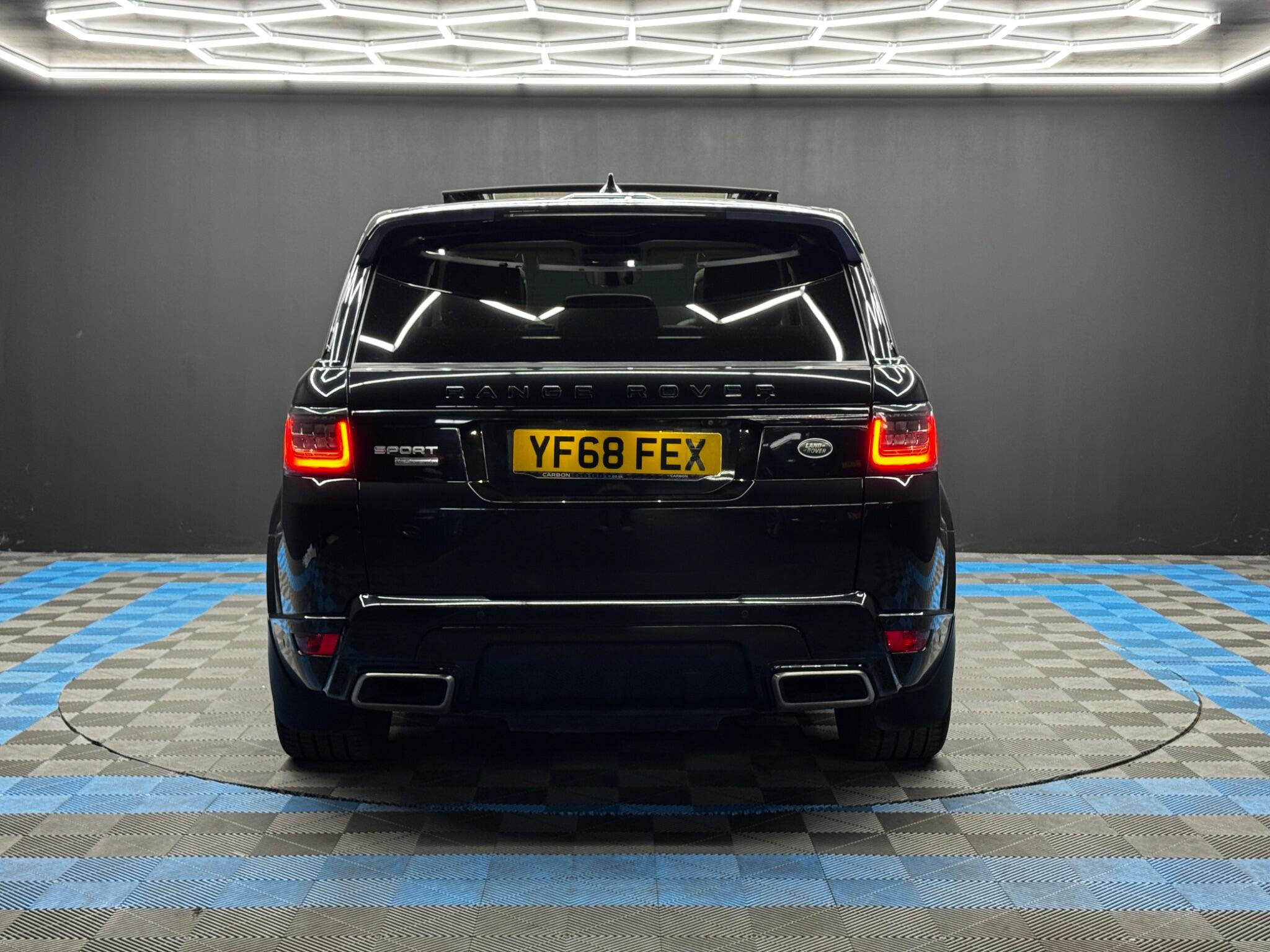Land Rover Range Rover Sport 3.0 SD V6 Autobiography Dynamic Auto 4WD Euro 6 (s/s) 5dr 5dr Automatic 2026