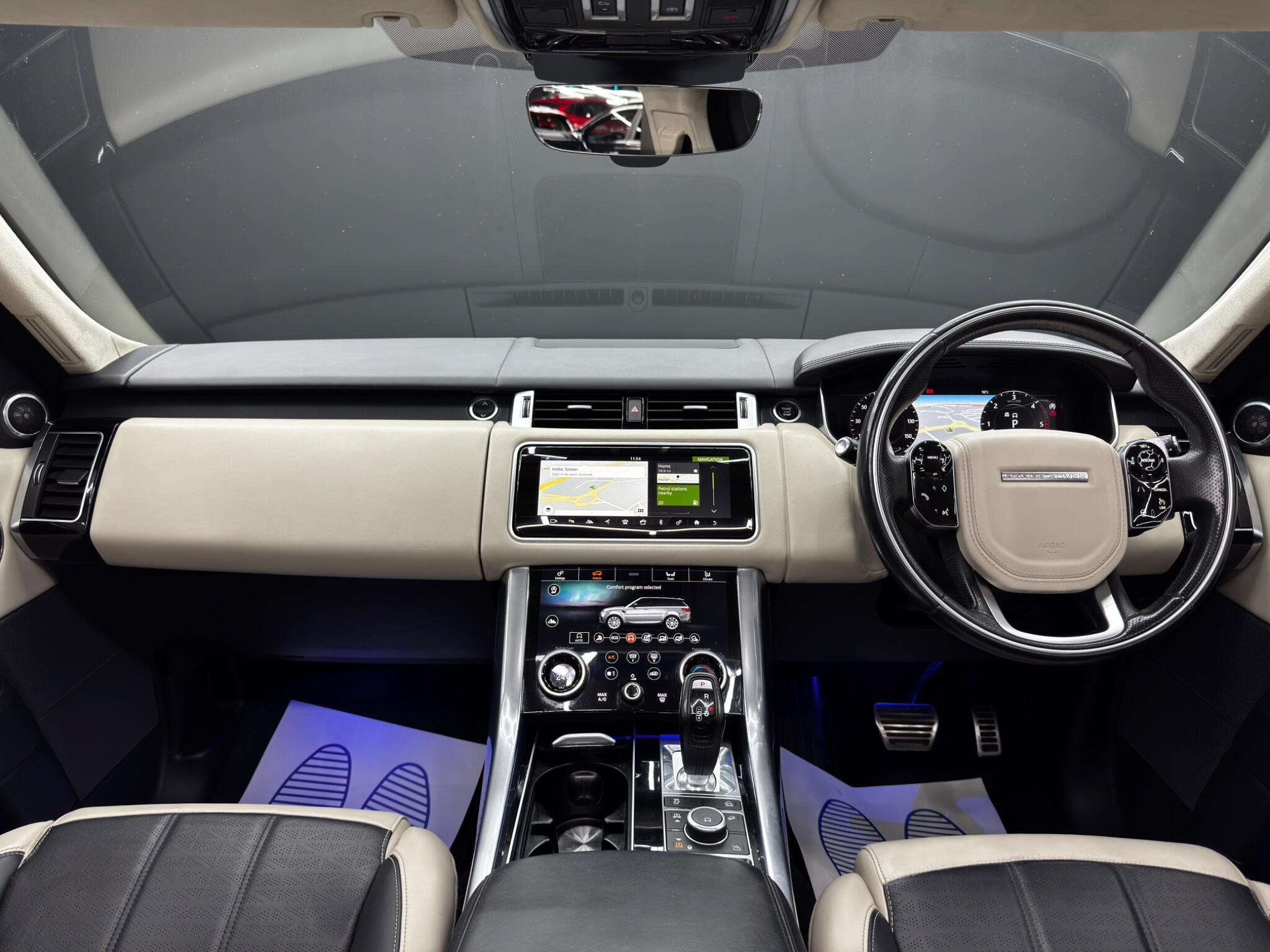 Land Rover Range Rover Sport 3.0 SD V6 Autobiography Dynamic Auto 4WD Euro 6 (s/s) 5dr 5dr Automatic 2026