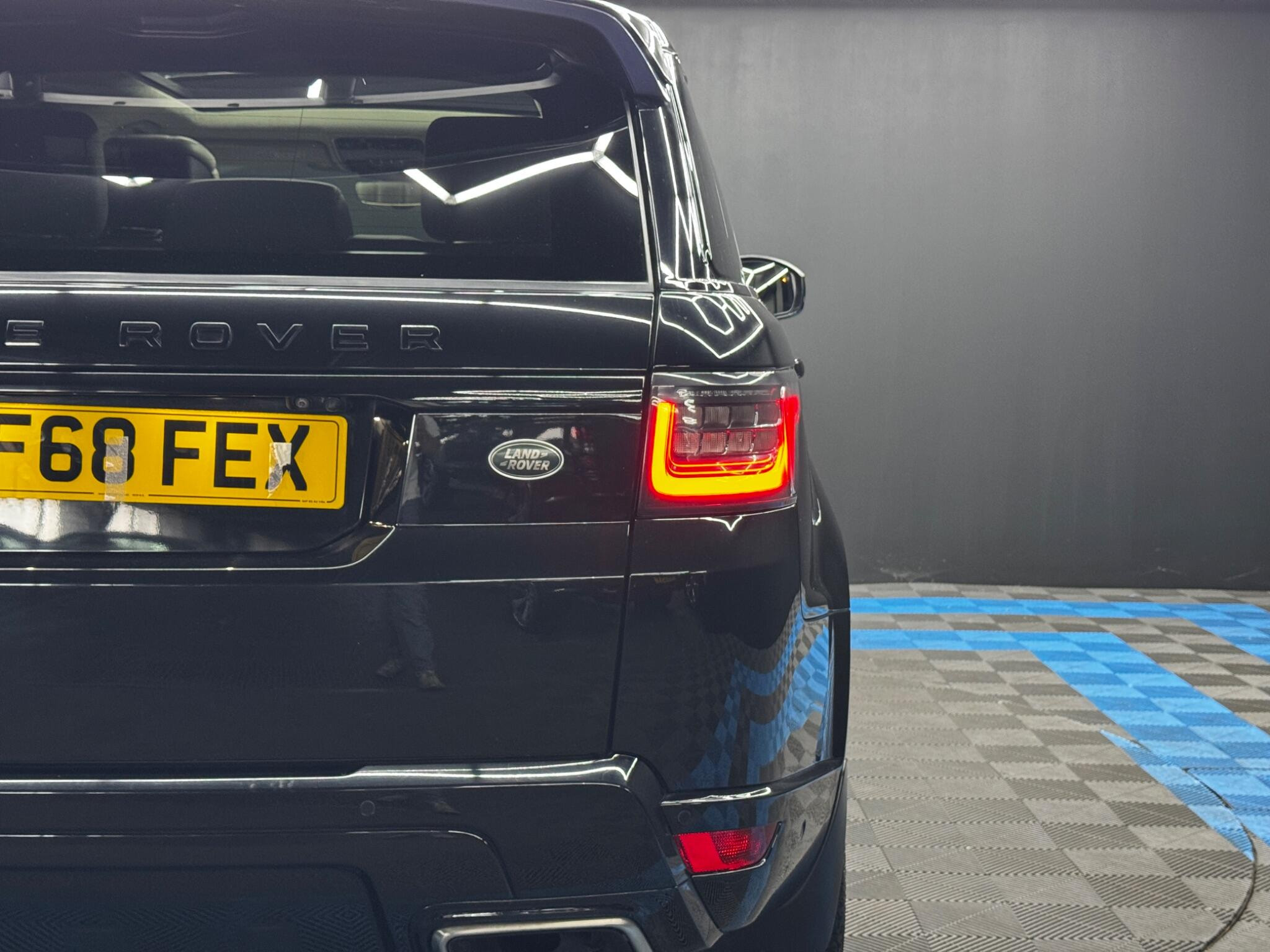 Land Rover Range Rover Sport 3.0 SD V6 Autobiography Dynamic Auto 4WD Euro 6 (s/s) 5dr 5dr Automatic 2026