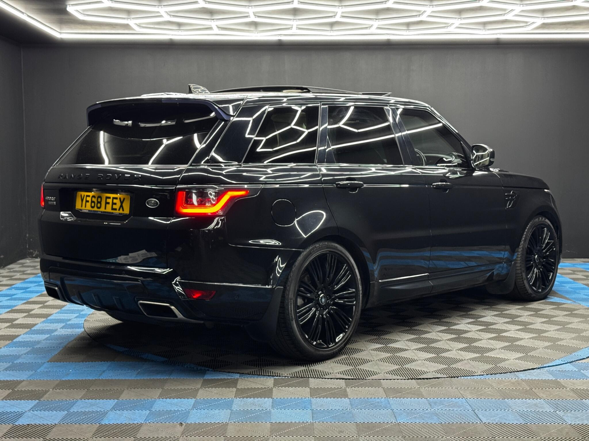 Land Rover Range Rover Sport 3.0 SD V6 Autobiography Dynamic Auto 4WD Euro 6 (s/s) 5dr 5dr Automatic 2026