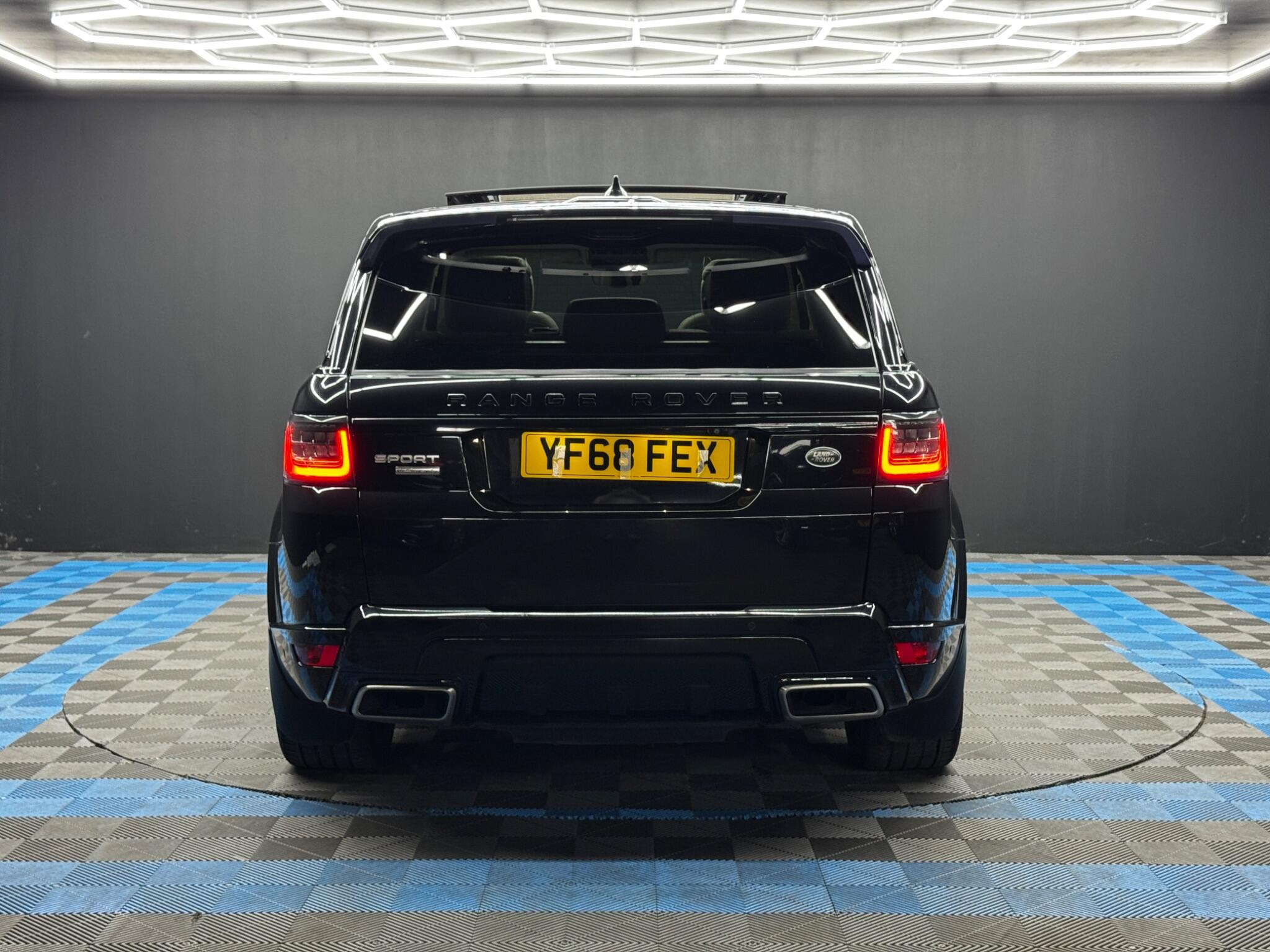 Land Rover Range Rover Sport 3.0 SD V6 Autobiography Dynamic Auto 4WD Euro 6 (s/s) 5dr 5dr Automatic 2026