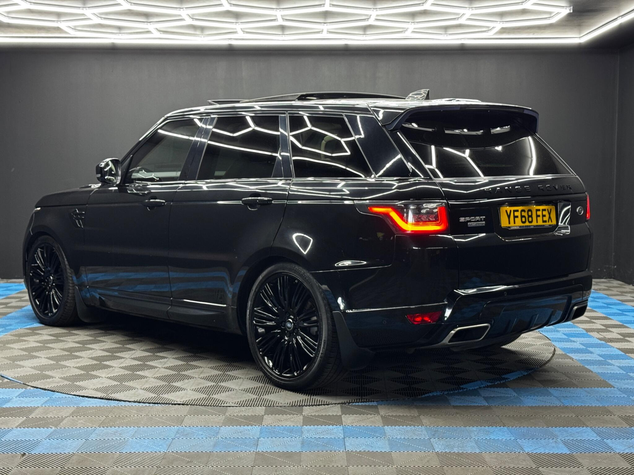 Land Rover Range Rover Sport 3.0 SD V6 Autobiography Dynamic Auto 4WD Euro 6 (s/s) 5dr 5dr Automatic 2026