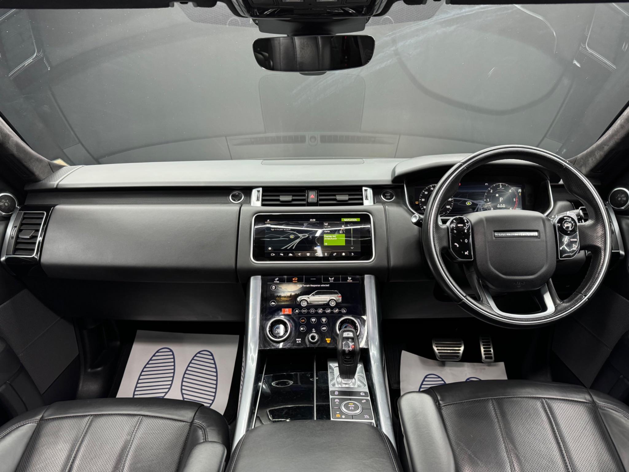 Land Rover Range Rover Sport 3.0 SD V6 HSE Dynamic Auto 4WD Euro 6 (s/s) 5dr 5dr Automatic 2026