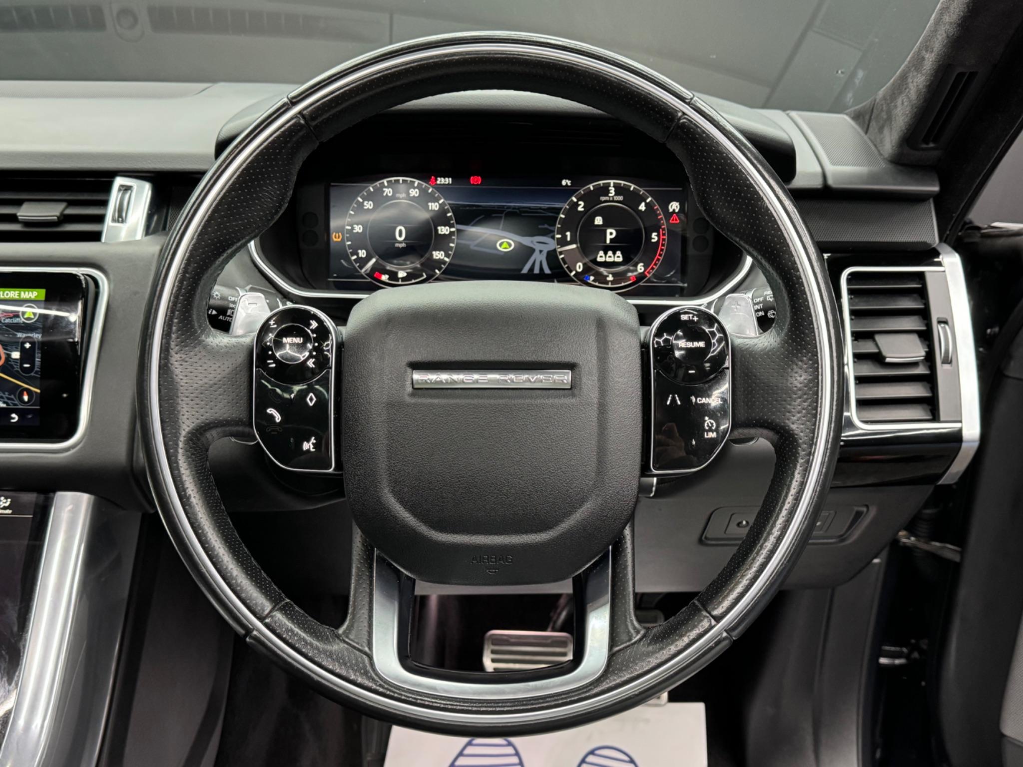 Land Rover Range Rover Sport 3.0 SD V6 HSE Dynamic Auto 4WD Euro 6 (s/s) 5dr 5dr Automatic 2026