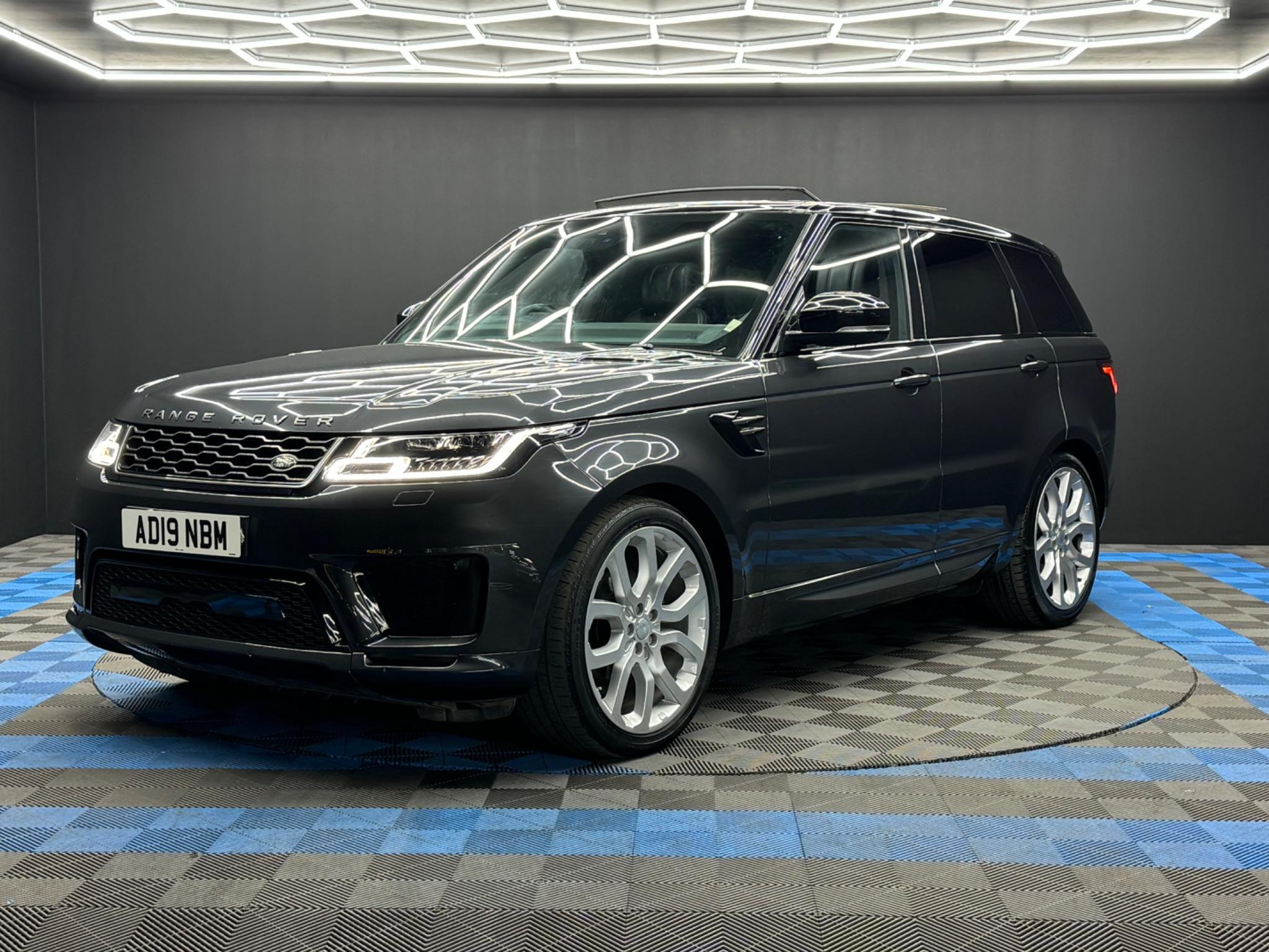 Land Rover Range Rover Sport 3.0 SD V6 HSE Dynamic Auto 4WD Euro 6 (s/s) 5dr 5dr Automatic 2026