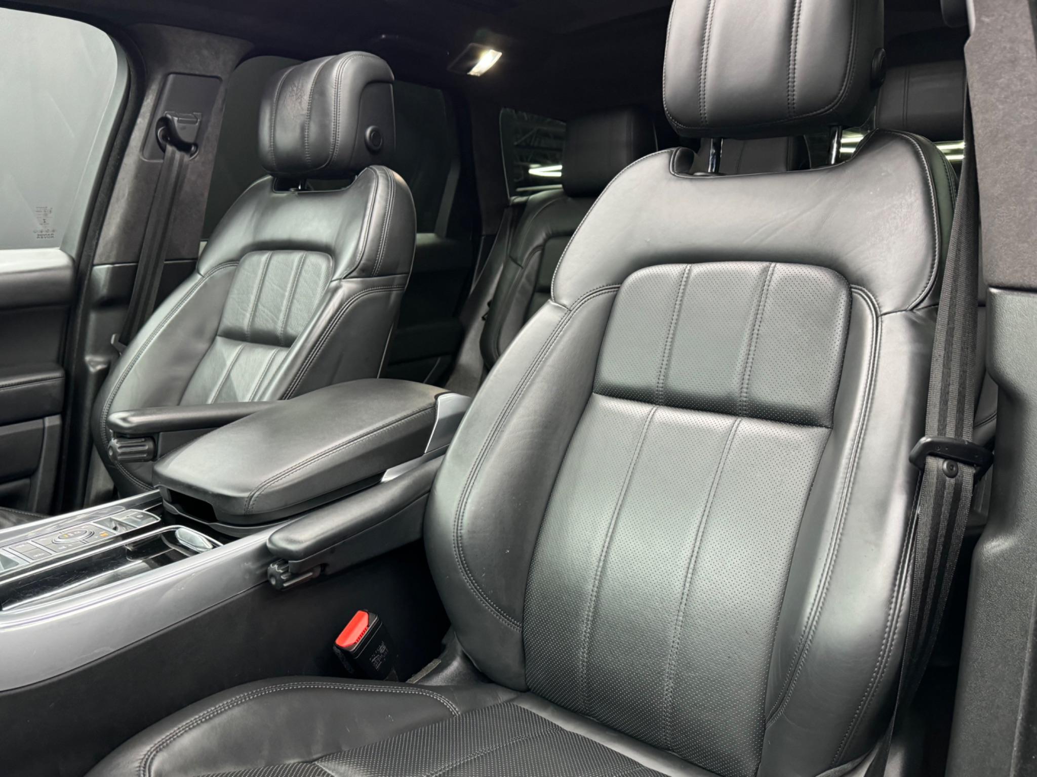 Land Rover Range Rover Sport 3.0 SD V6 HSE Dynamic Auto 4WD Euro 6 (s/s) 5dr 5dr Automatic 2026