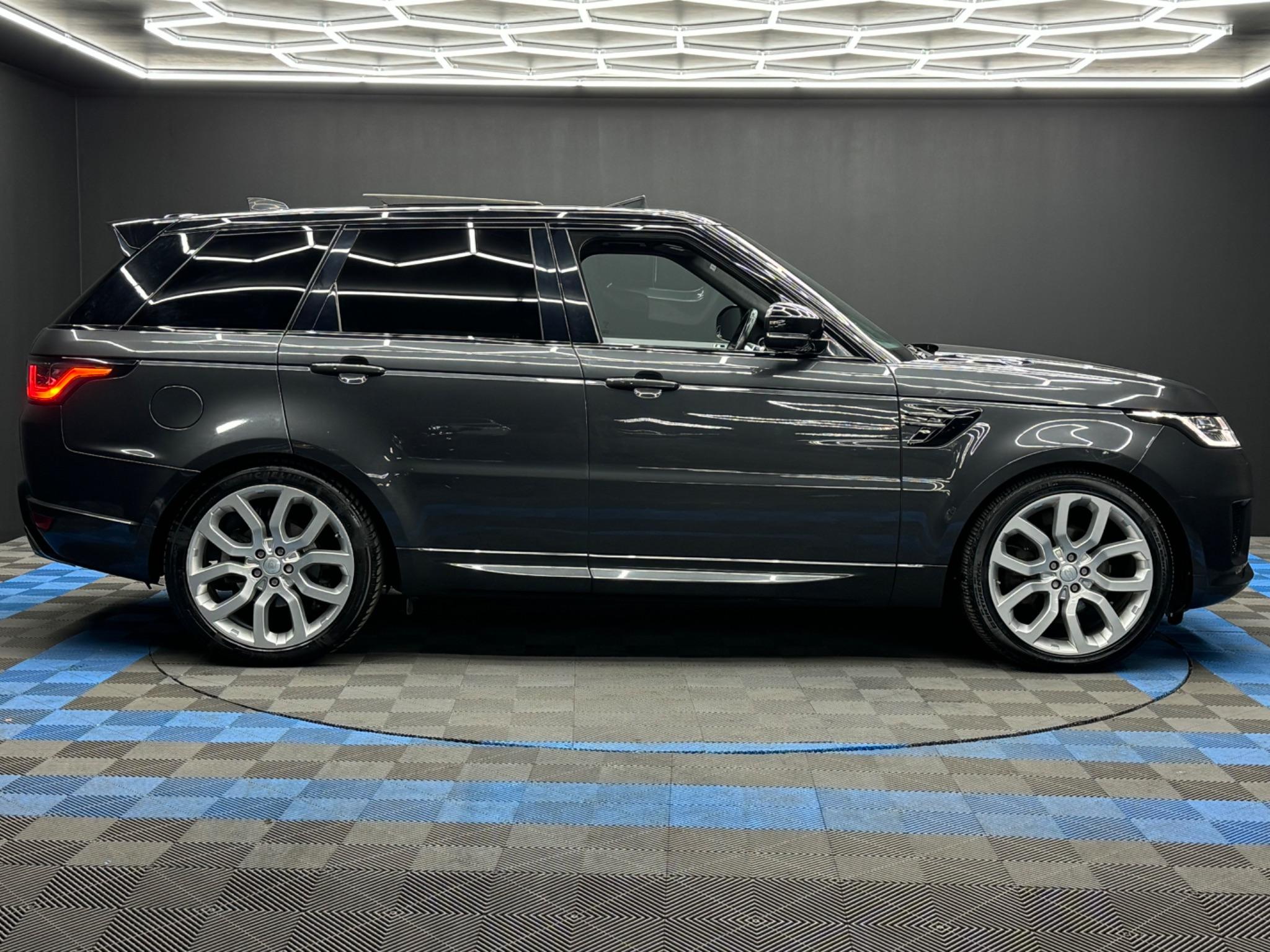 Land Rover Range Rover Sport 3.0 SD V6 HSE Dynamic Auto 4WD Euro 6 (s/s) 5dr 5dr Automatic 2026