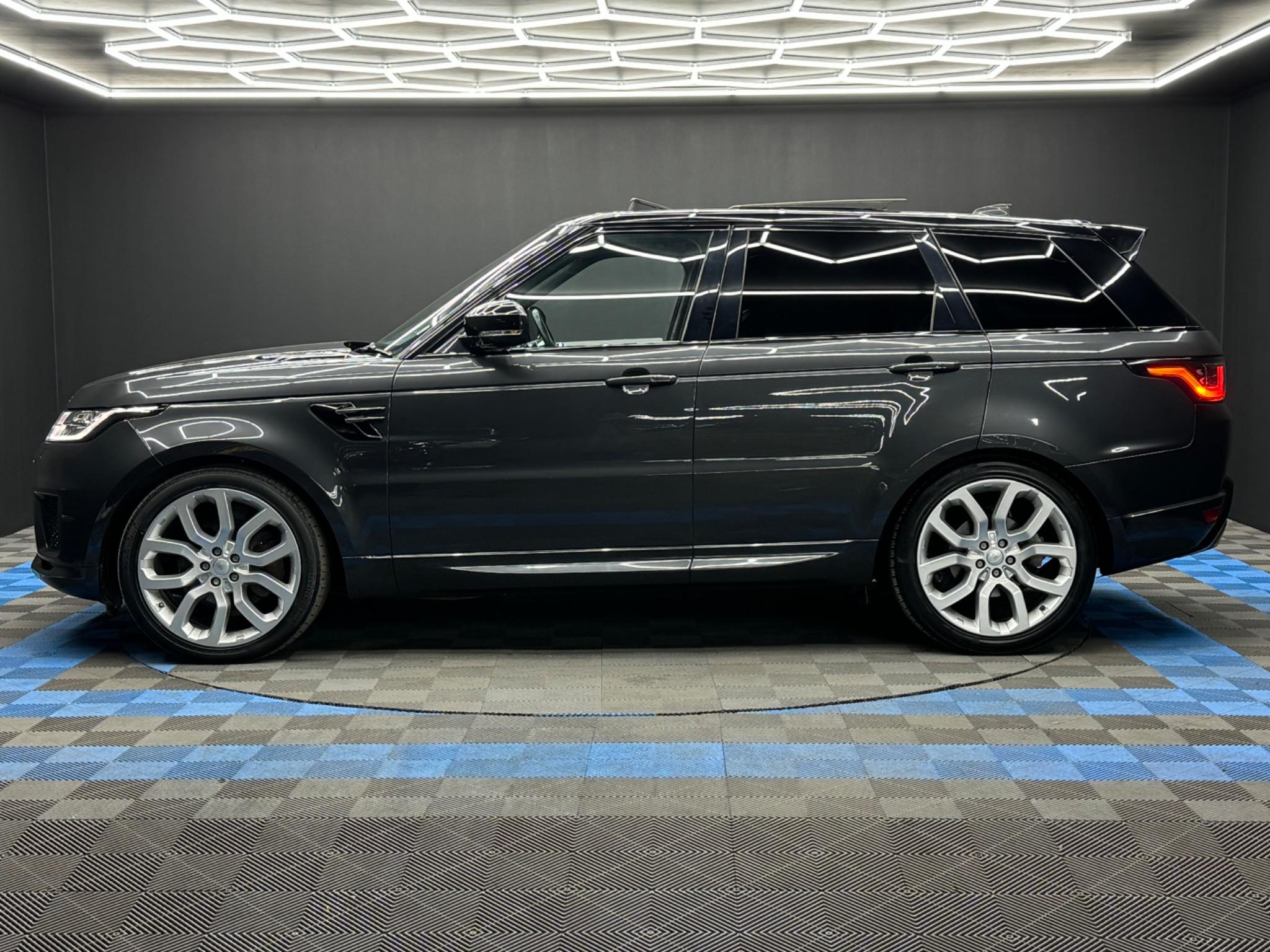 Land Rover Range Rover Sport 3.0 SD V6 HSE Dynamic Auto 4WD Euro 6 (s/s) 5dr 5dr Automatic 2026