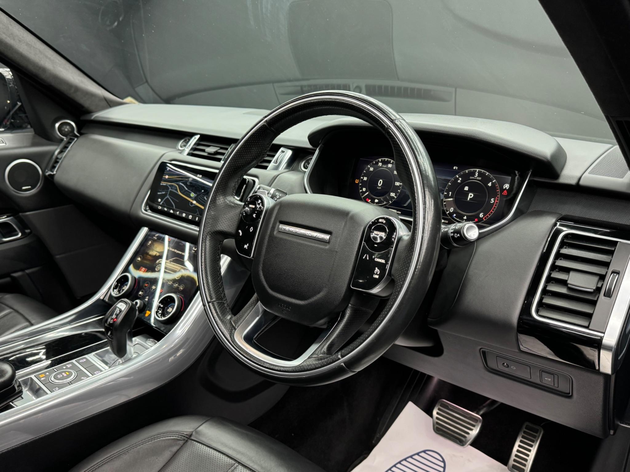 Land Rover Range Rover Sport 3.0 SD V6 HSE Dynamic Auto 4WD Euro 6 (s/s) 5dr 5dr Automatic 2026