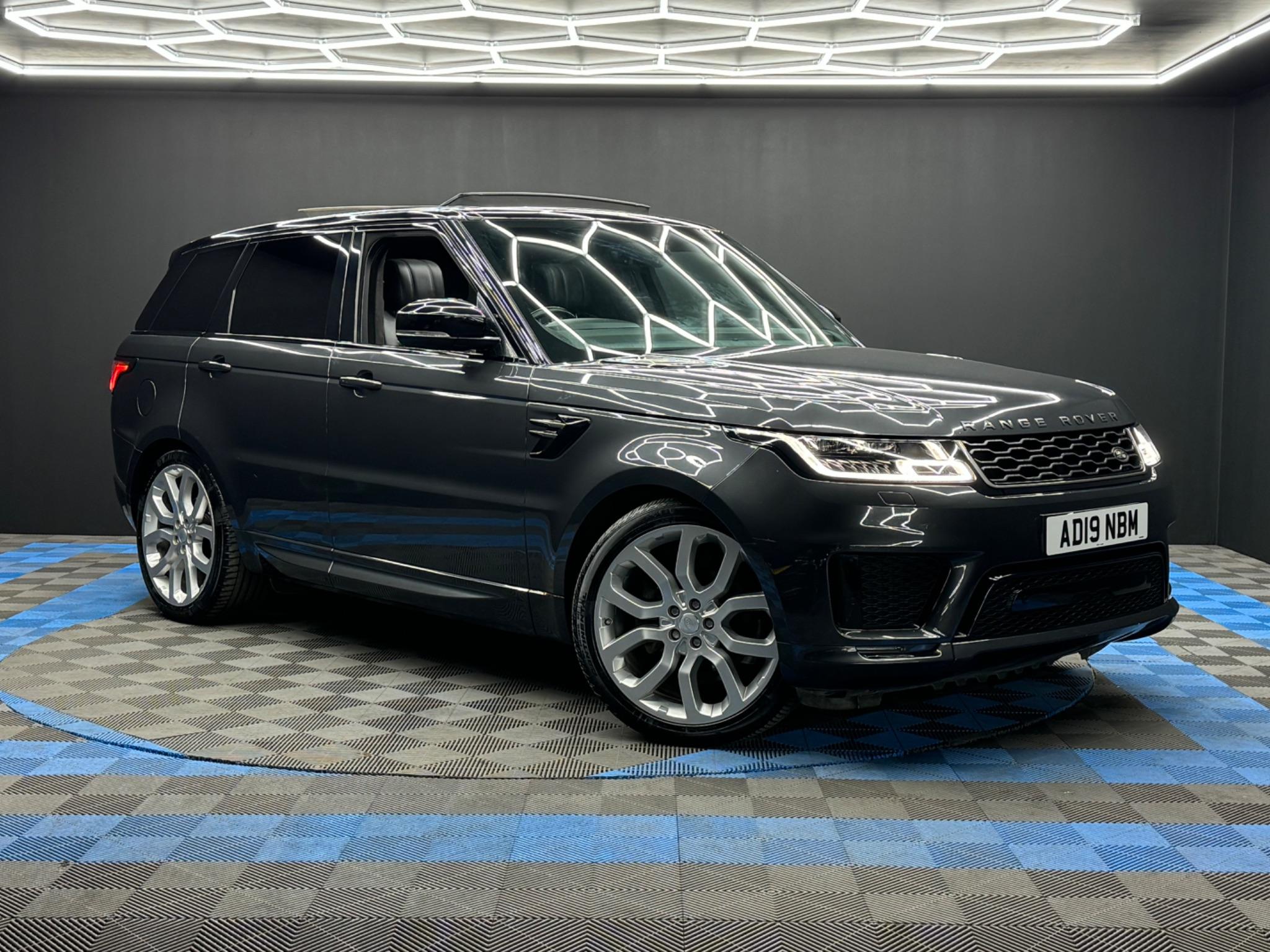Land Rover Range Rover Sport 3.0 SD V6 HSE Dynamic Auto 4WD Euro 6 (s/s) 5dr 5dr Automatic 2026