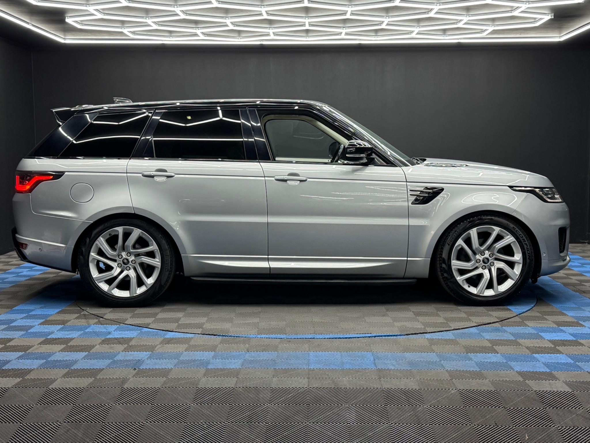 Land Rover Range Rover Sport 3.0 SD V6 HSE Dynamic Auto 4WD Euro 6 (s/s) 5dr 5dr Automatic 2026
