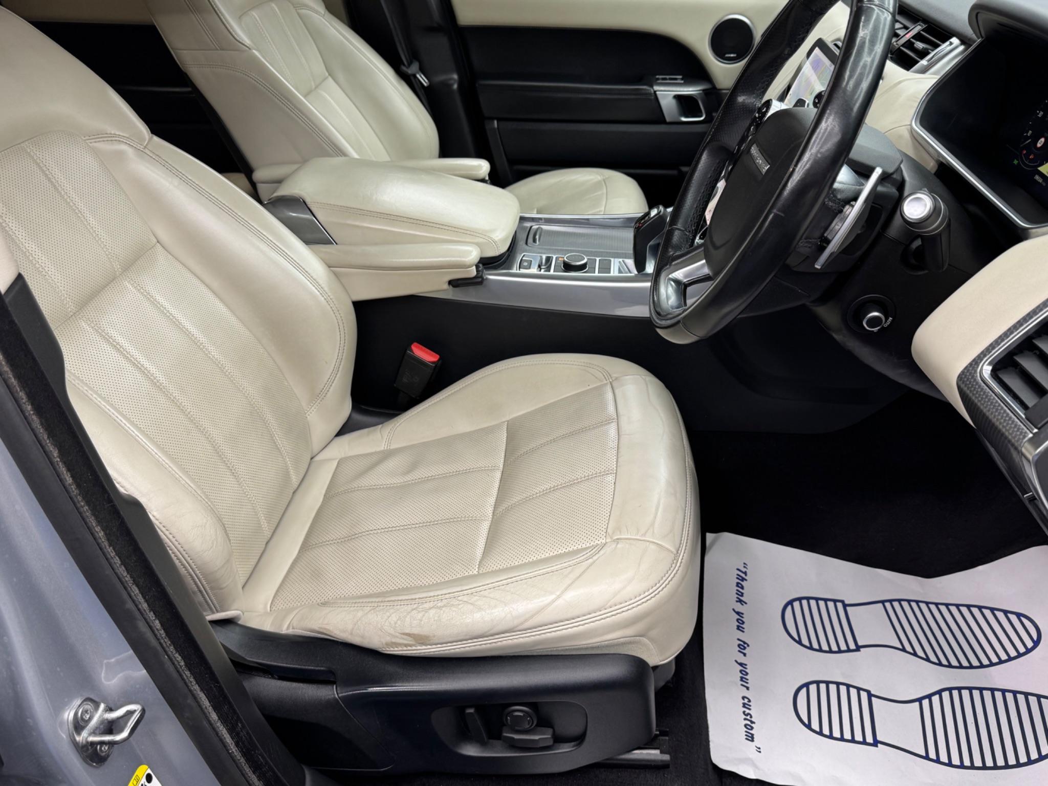 Land Rover Range Rover Sport 3.0 SD V6 HSE Dynamic Auto 4WD Euro 6 (s/s) 5dr 5dr Automatic 2026