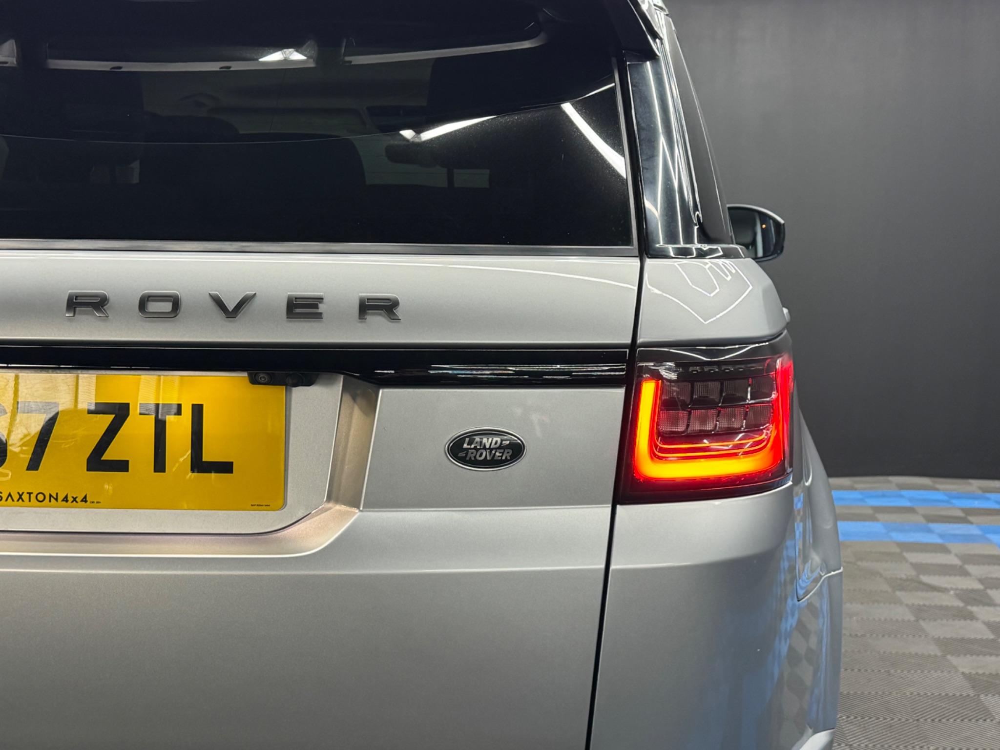 Land Rover Range Rover Sport 3.0 SD V6 HSE Dynamic Auto 4WD Euro 6 (s/s) 5dr 5dr Automatic 2026
