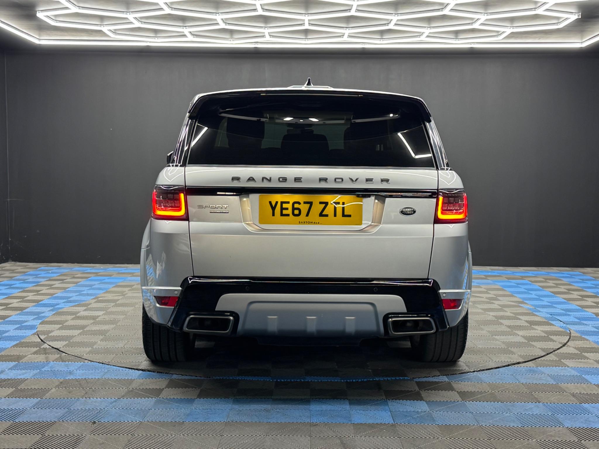 Land Rover Range Rover Sport 3.0 SD V6 HSE Dynamic Auto 4WD Euro 6 (s/s) 5dr 5dr Automatic 2026