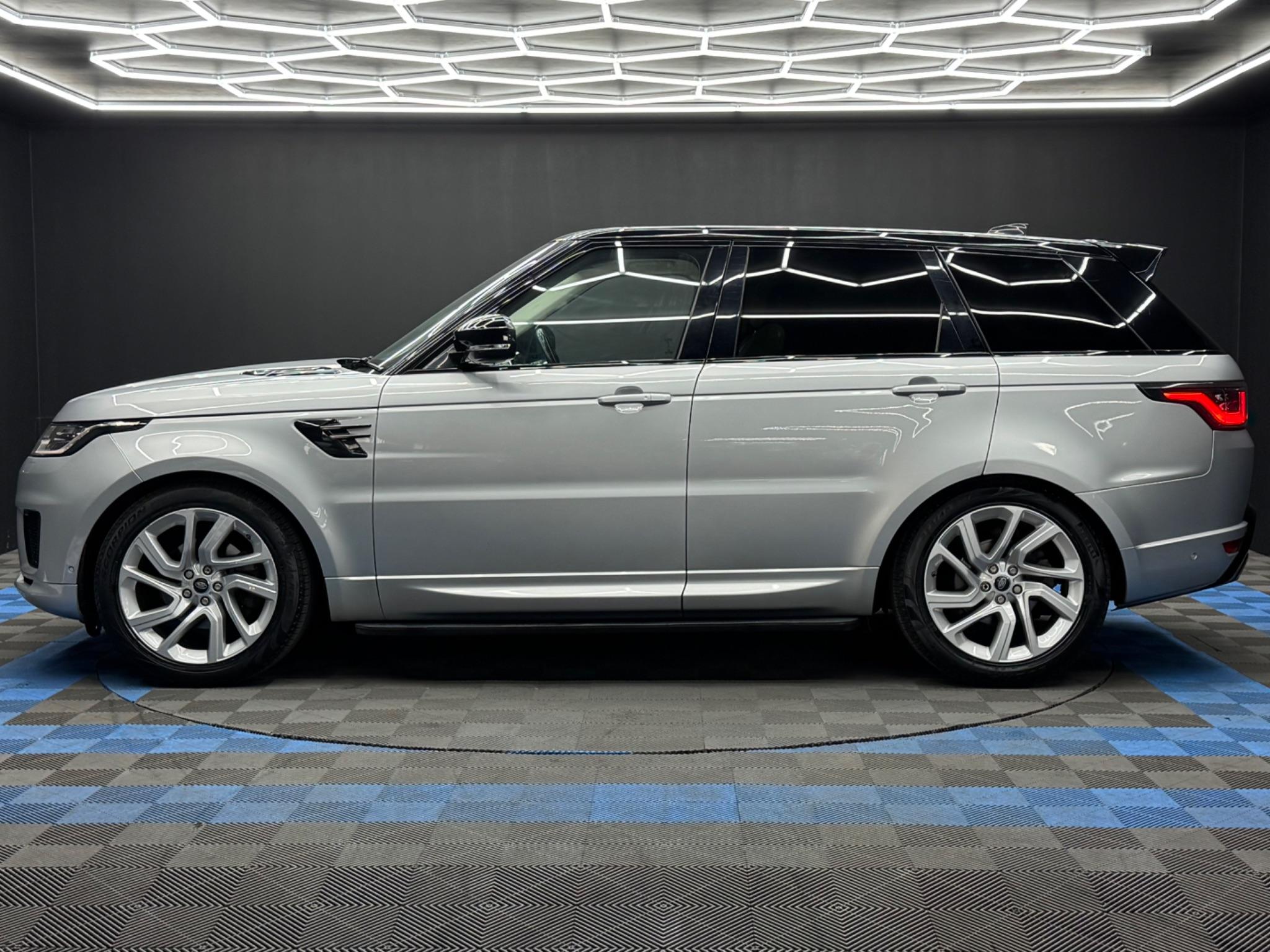Land Rover Range Rover Sport 3.0 SD V6 HSE Dynamic Auto 4WD Euro 6 (s/s) 5dr 5dr Automatic 2026