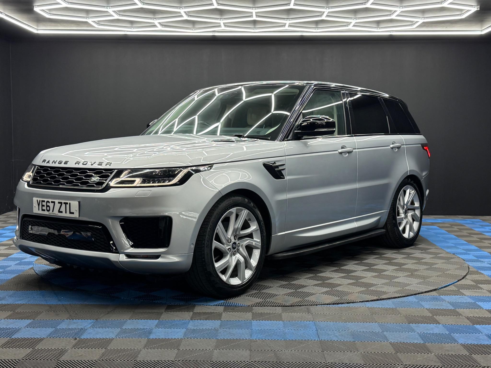Land Rover Range Rover Sport 3.0 SD V6 HSE Dynamic Auto 4WD Euro 6 (s/s) 5dr 5dr Automatic 2026