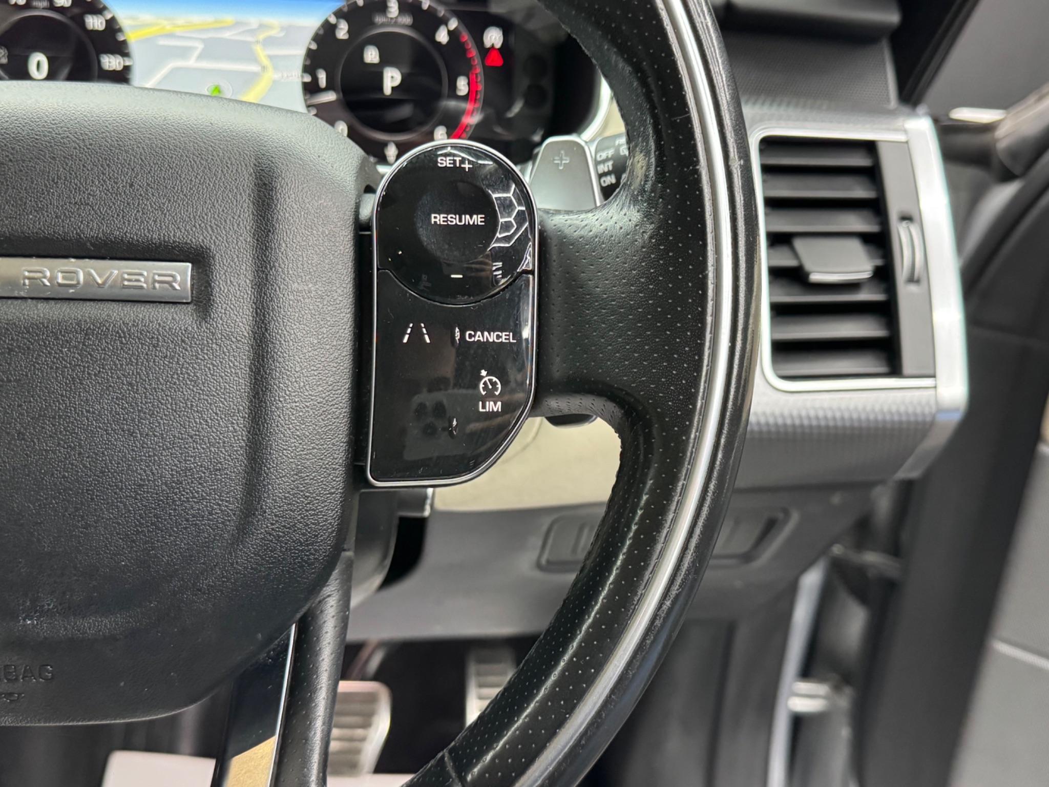 Land Rover Range Rover Sport 3.0 SD V6 HSE Dynamic Auto 4WD Euro 6 (s/s) 5dr 5dr Automatic 2026
