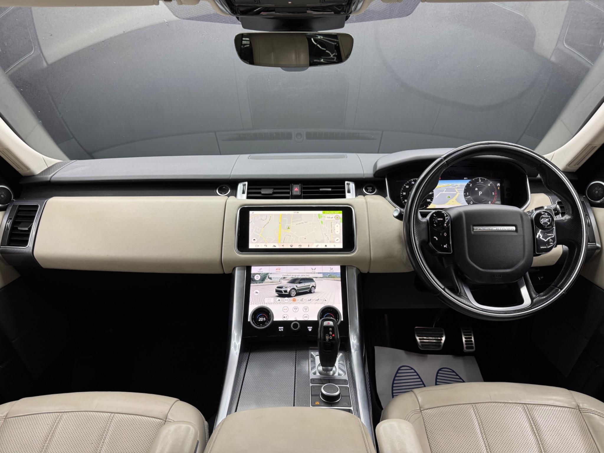 Land Rover Range Rover Sport 3.0 SD V6 HSE Dynamic Auto 4WD Euro 6 (s/s) 5dr 5dr Automatic 2026